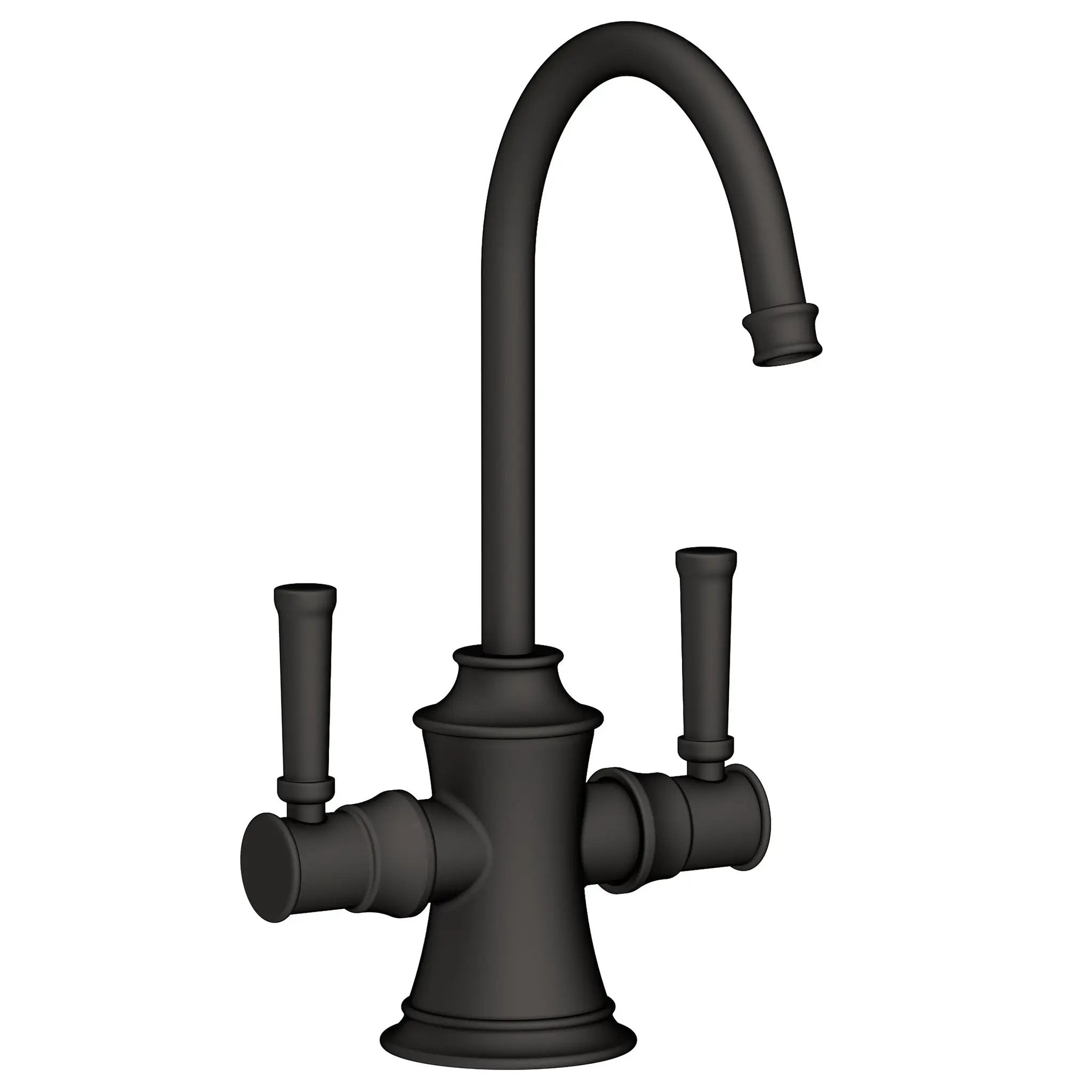 Newport Brass Stripling Hot & Cold Water Dispenser by Newport Brass