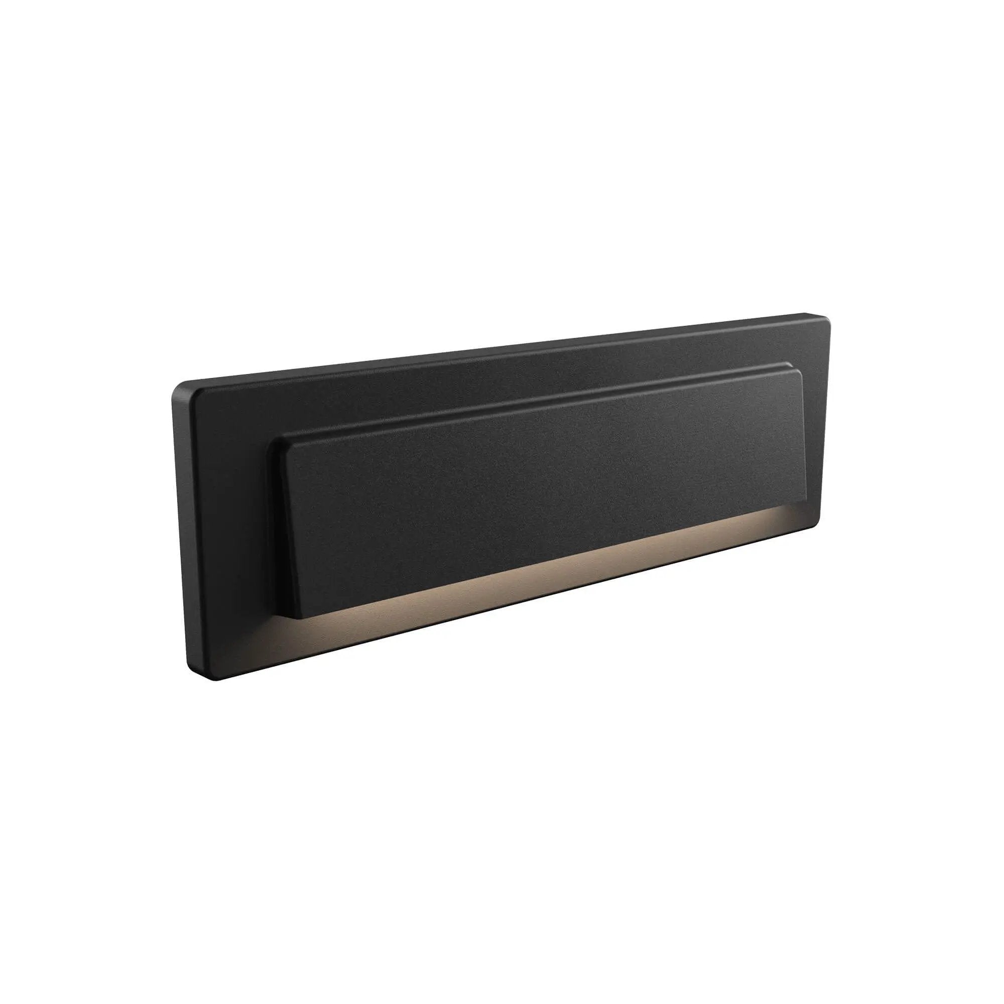 black panel