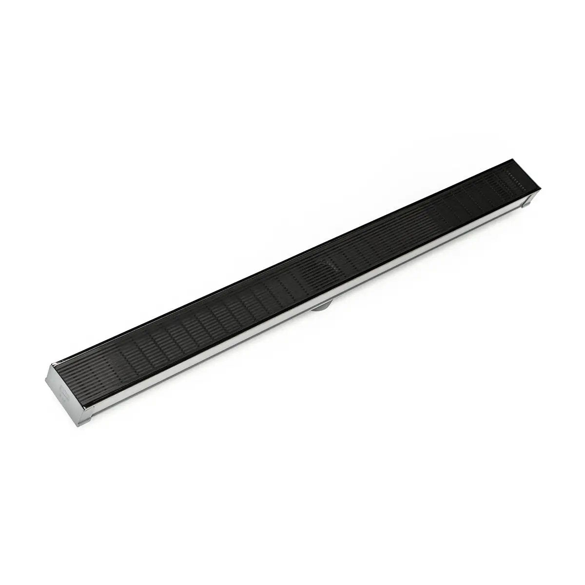 matte black drain