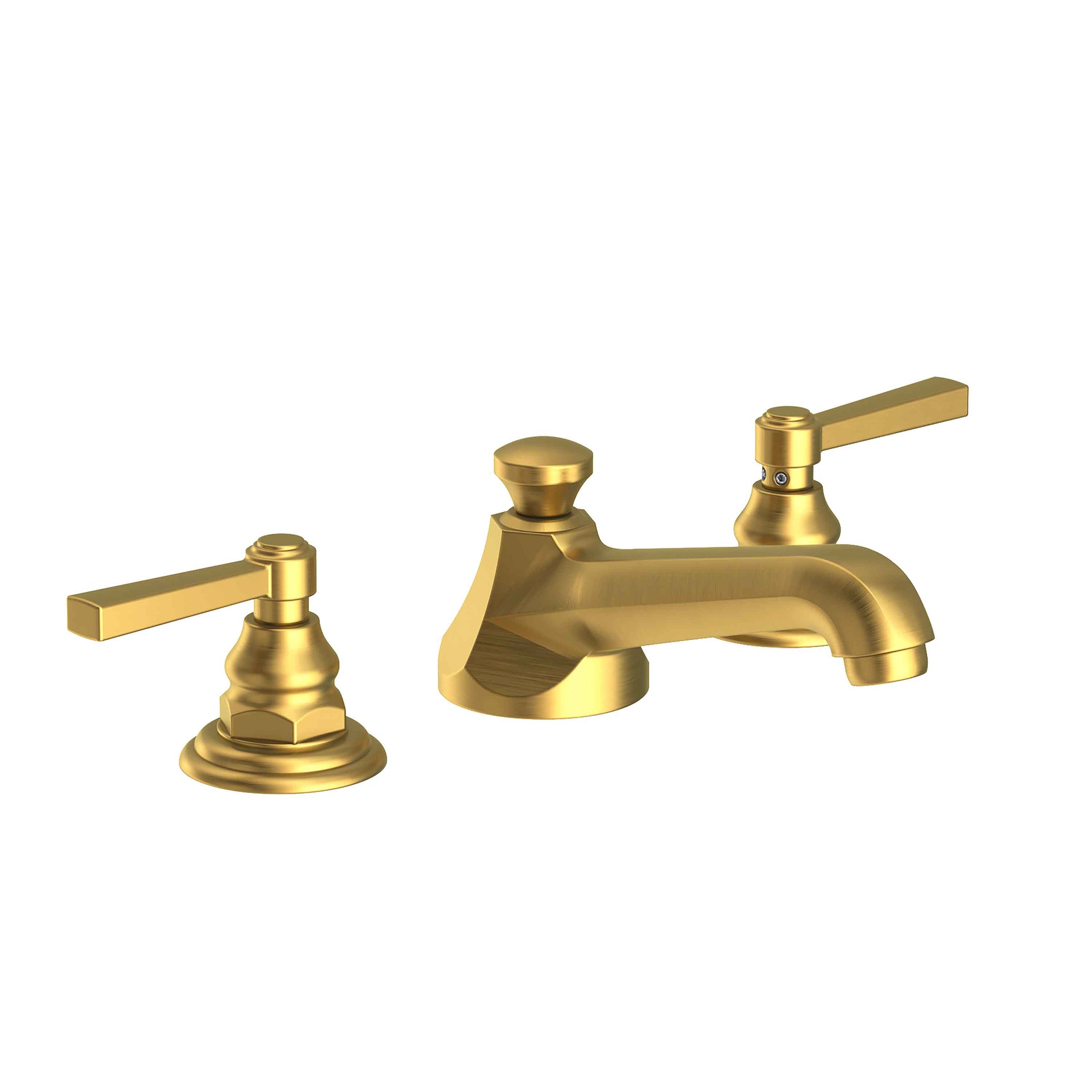 Newport Brass Astor Widespread Lavatory Faucet