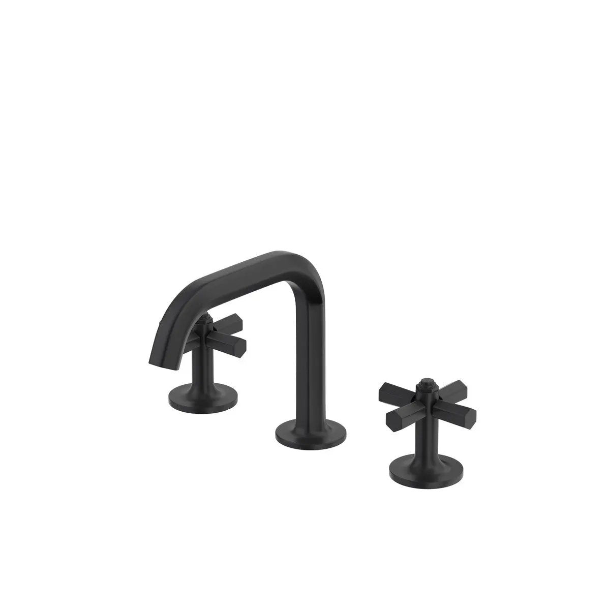 Rohl Modelle Widespread Lavatory Faucet with U-Spout by Rohl