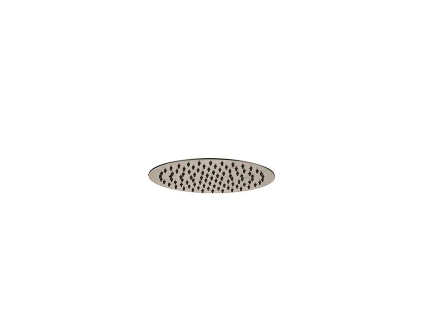 JEE-O Slimline Shower Head Small 10" Stainless Steel by Jee-O
