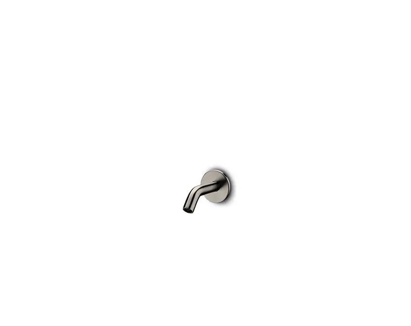 JEE-O Slimline Spout Short Wall Mounted Stainless Steel for Basin by Jee-O