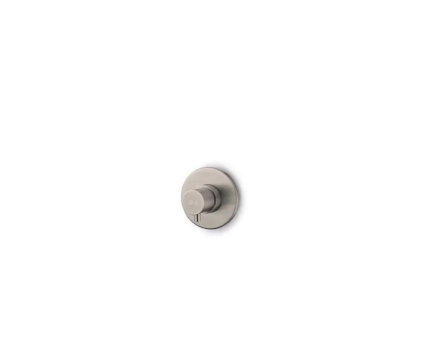 JEE-O Slimline Valve Wall Mounted Stainless Steel with Concealed Body by Jee-O