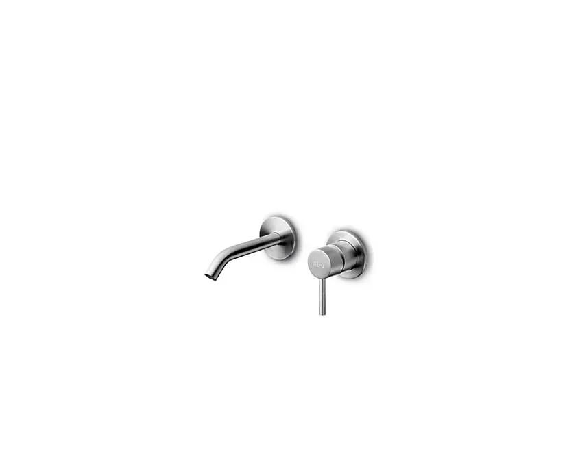 brushed faucet