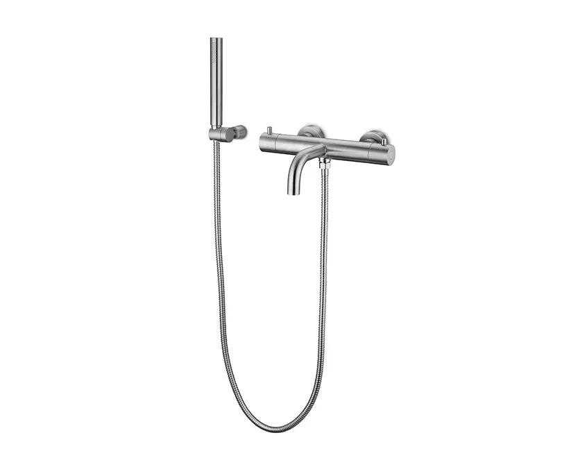 brushed faucet
