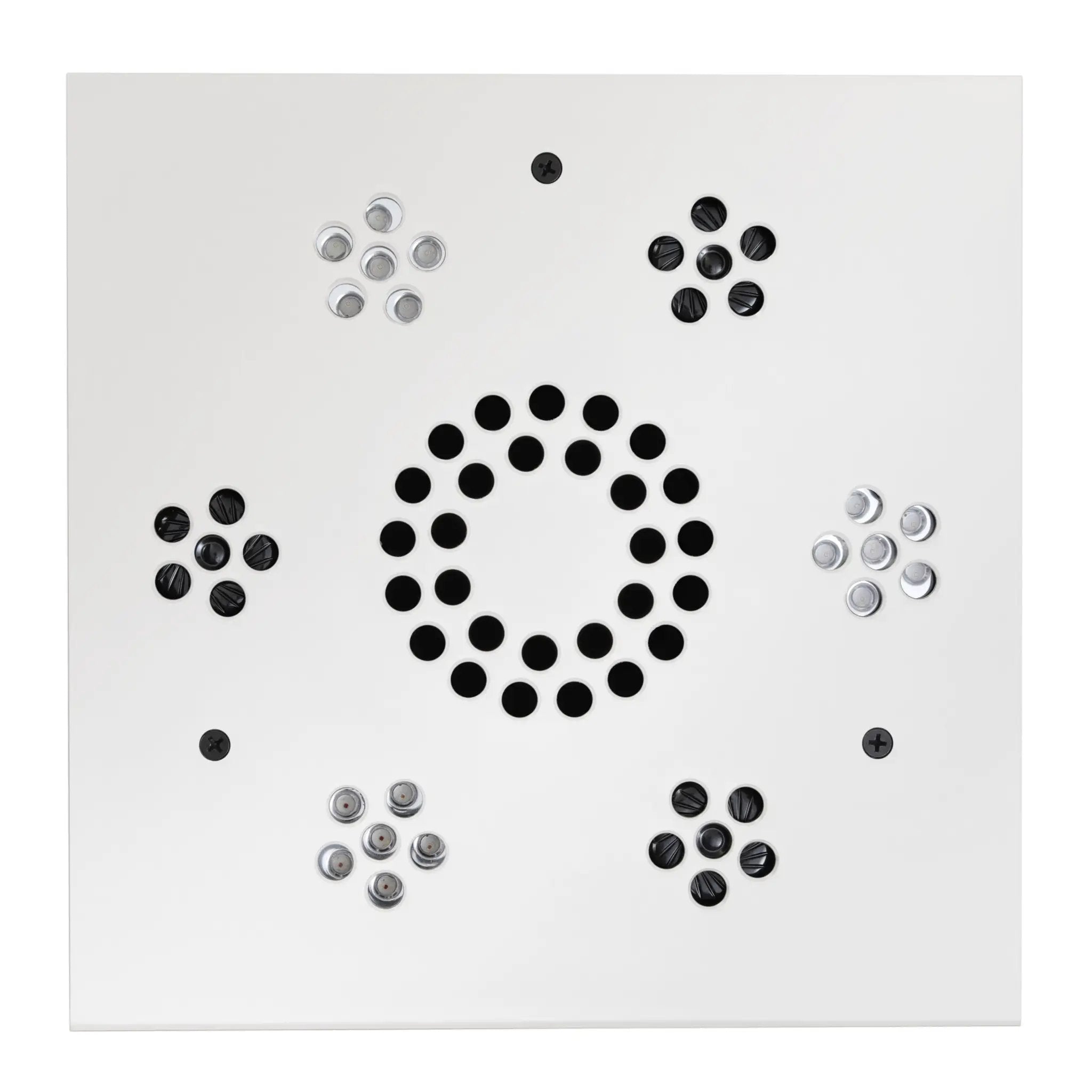 Thermasol Serenity Light and Music System Modern by Thermasol