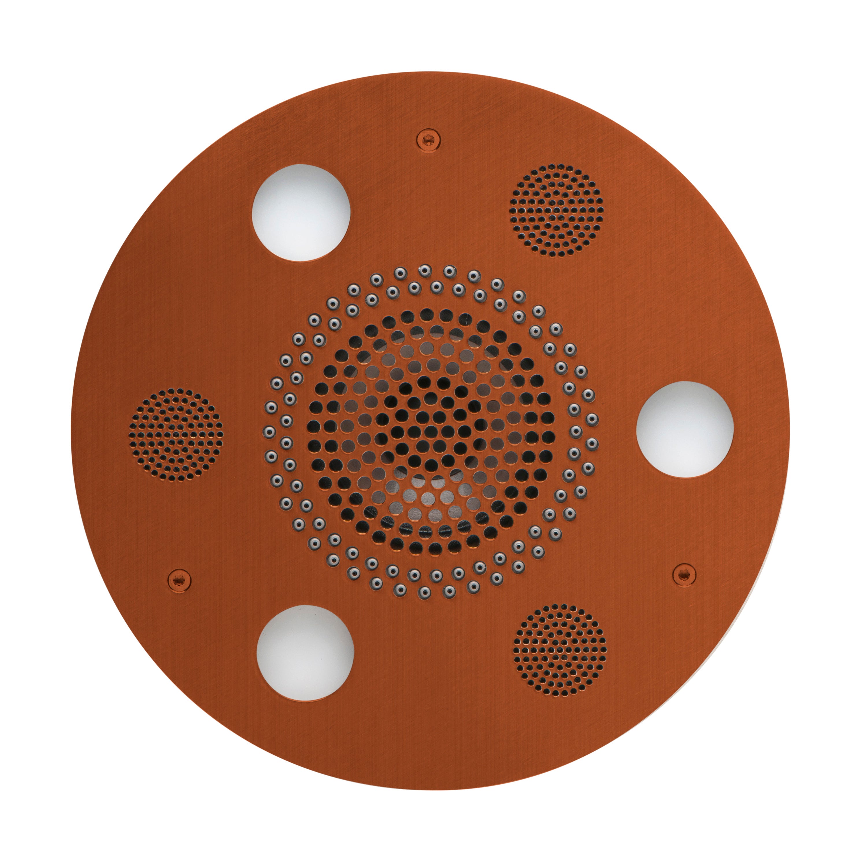 Thermasol Serenity Light, Sound, Rain System Round