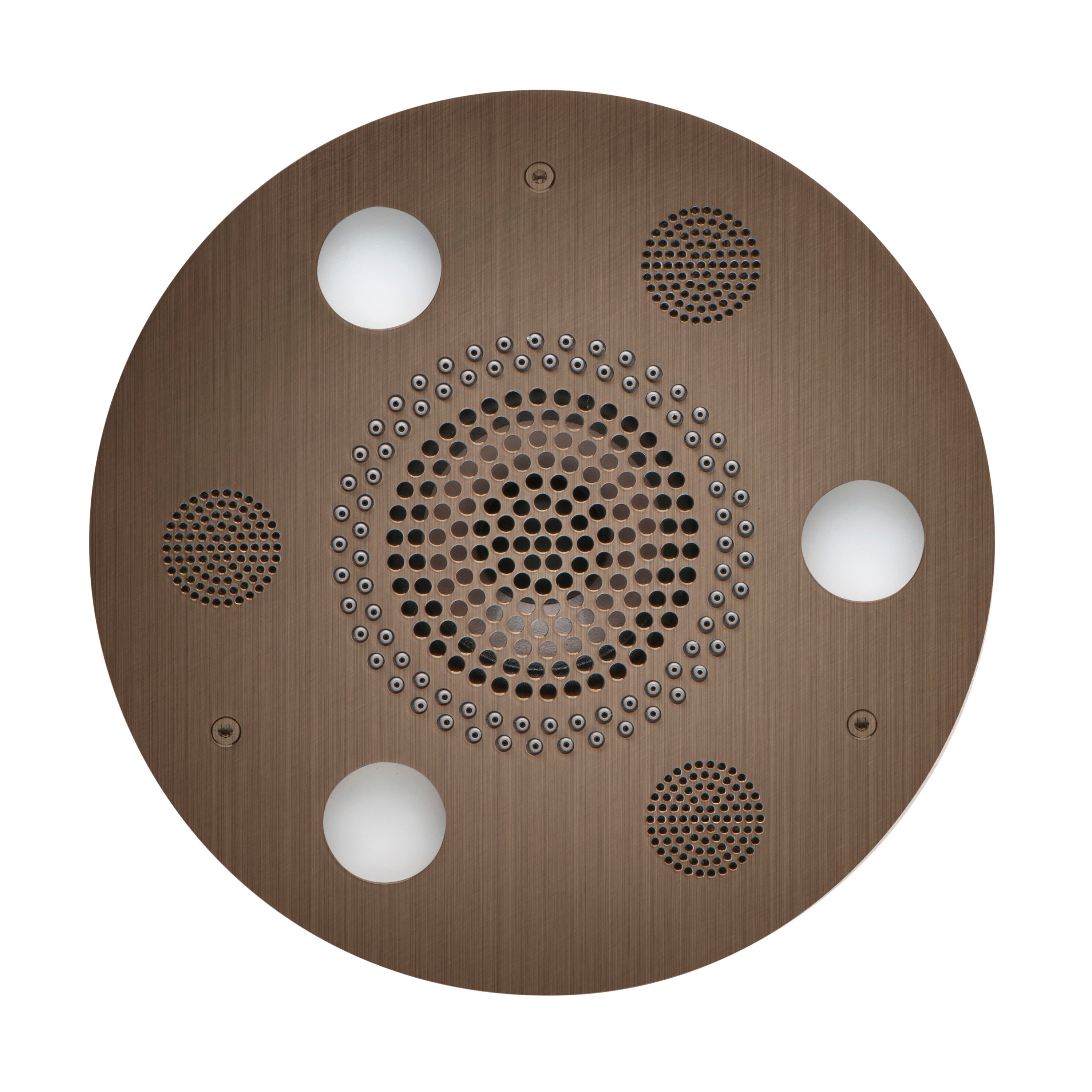 Thermasol Serenity Light, Sound, Rain System Round