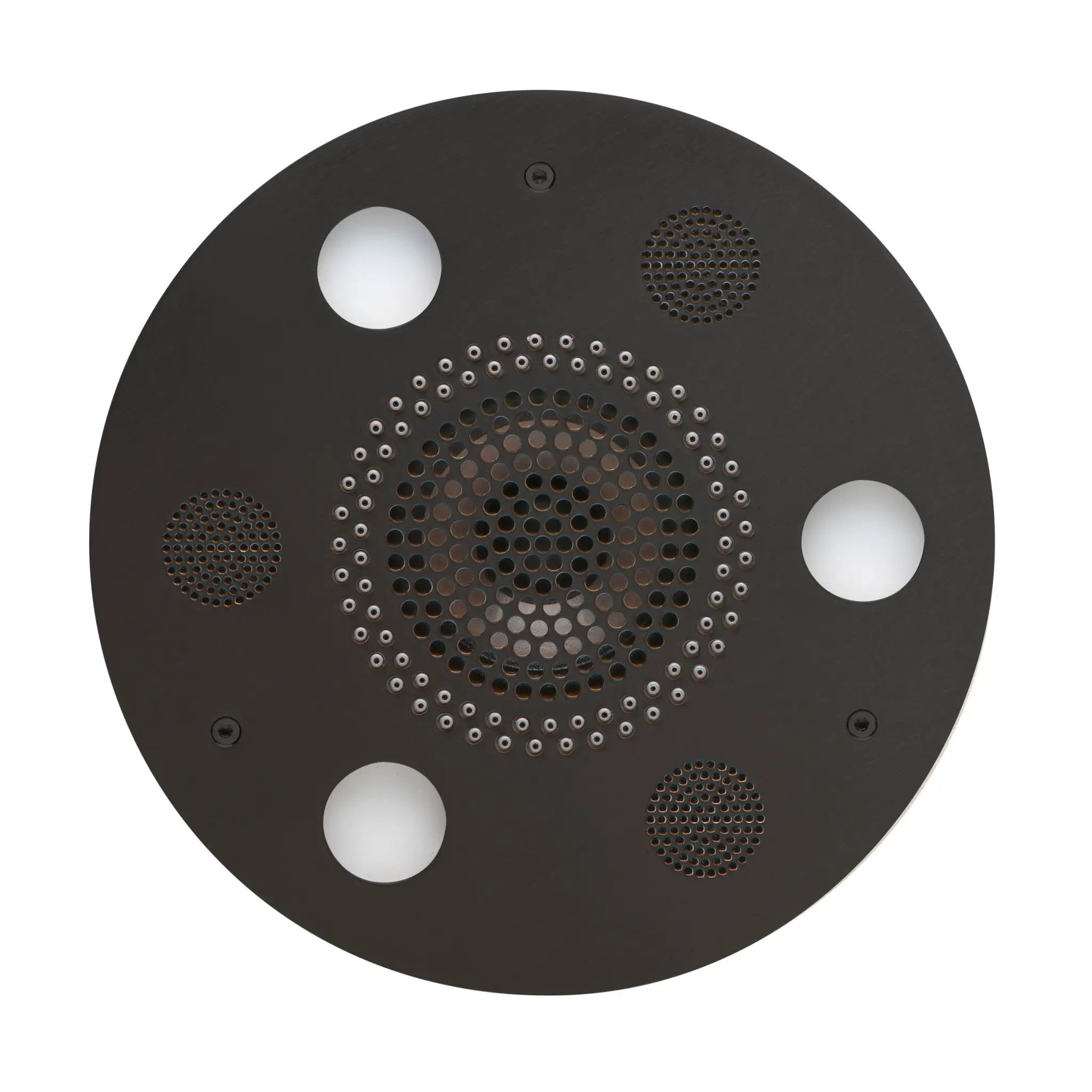 Thermasol Serenity Light, Sound, Rain System Round by Thermasol