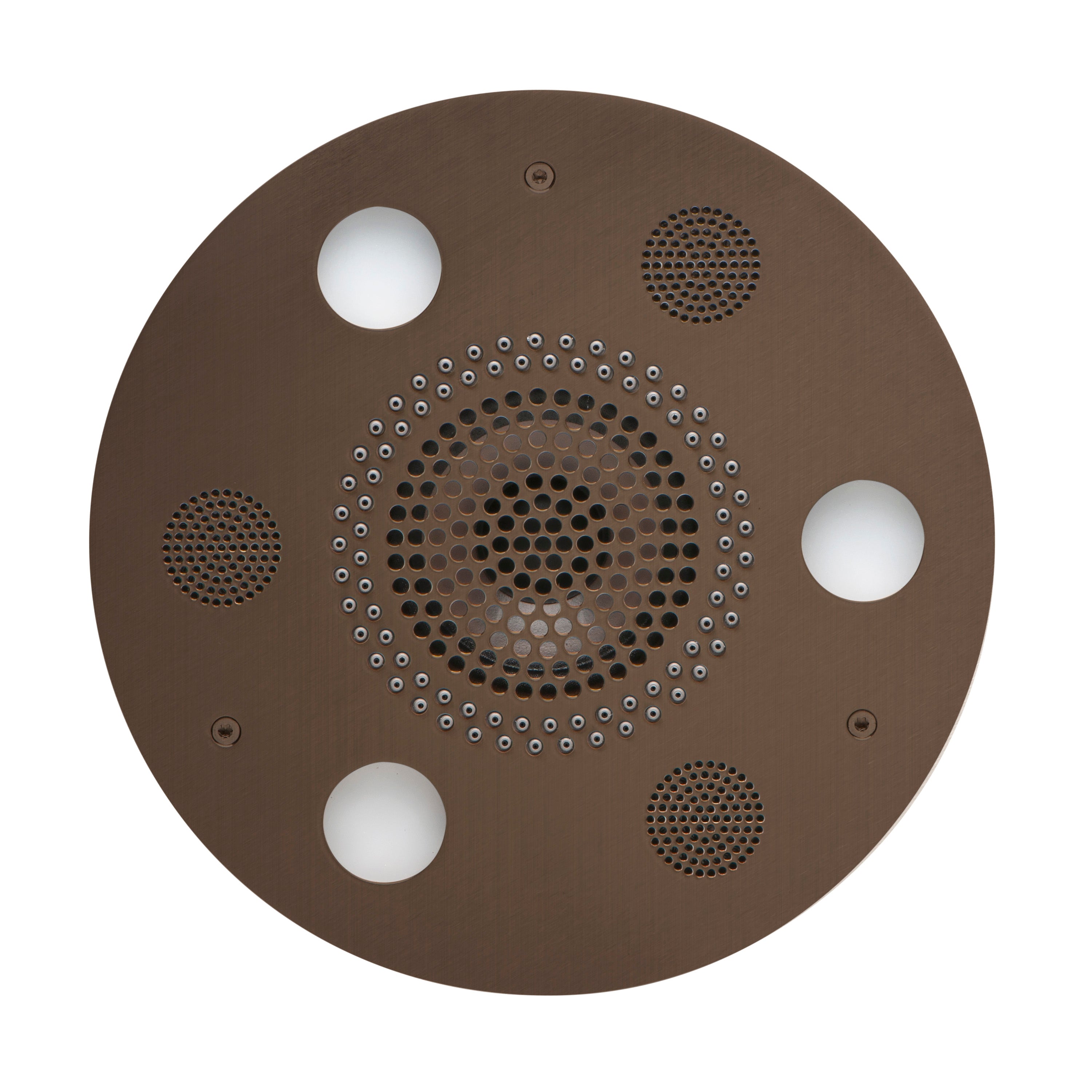 Thermasol Serenity Light, Sound, Rain System Round