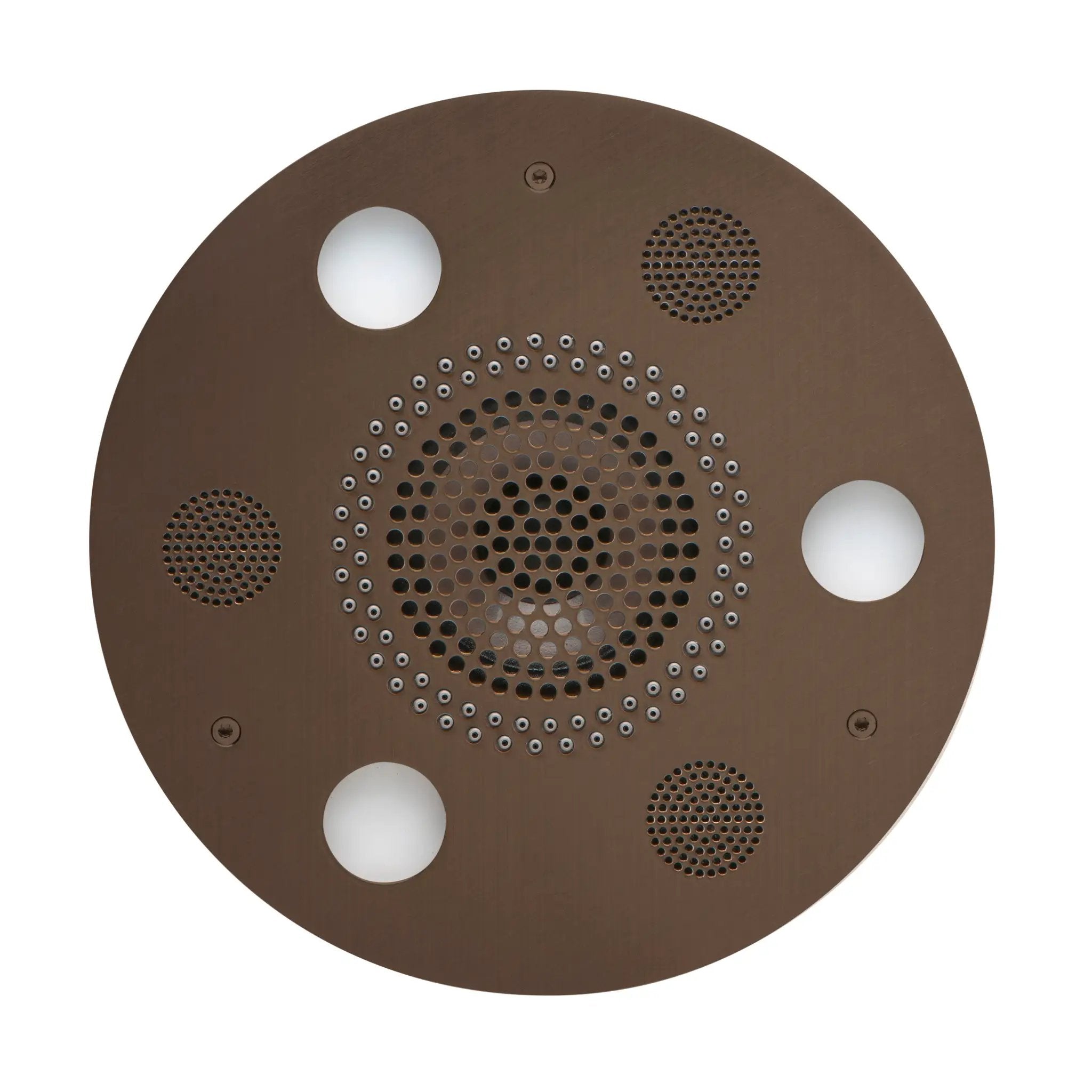 Thermasol Serenity Light, Sound, Rain System Round by Thermasol
