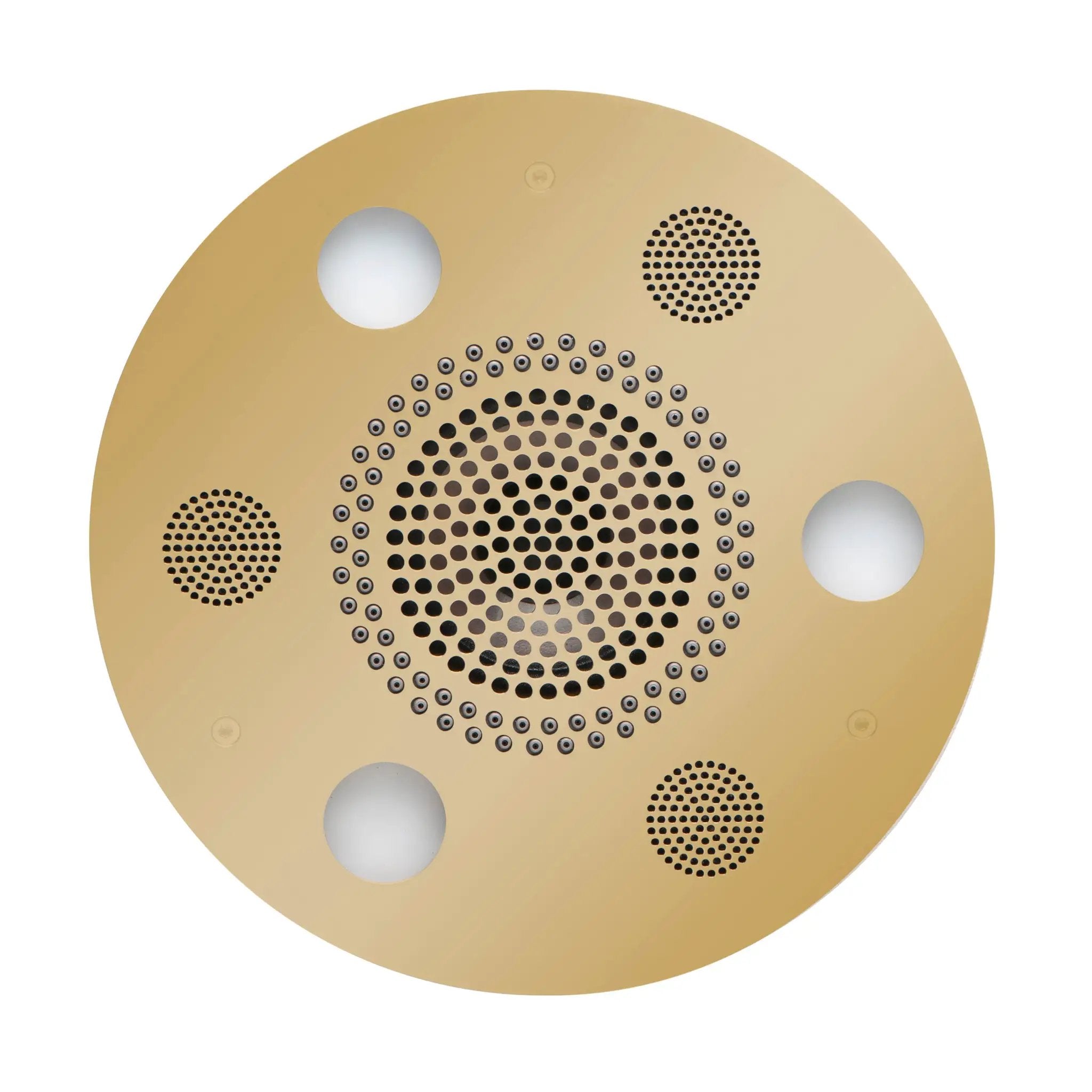 Thermasol Serenity Light, Sound, Rain System Round by Thermasol