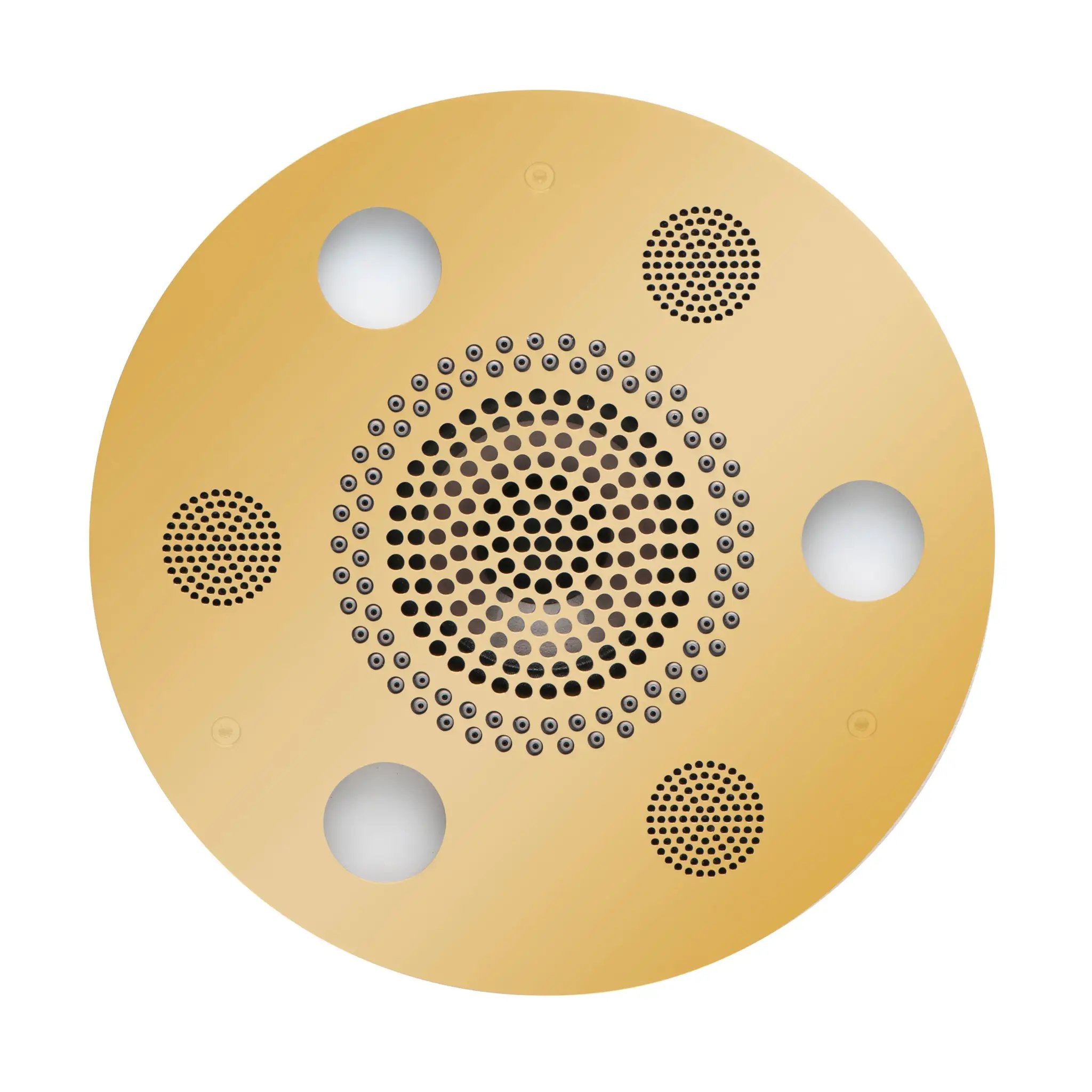 Thermasol Serenity Light, Sound, Rain System Round by Thermasol