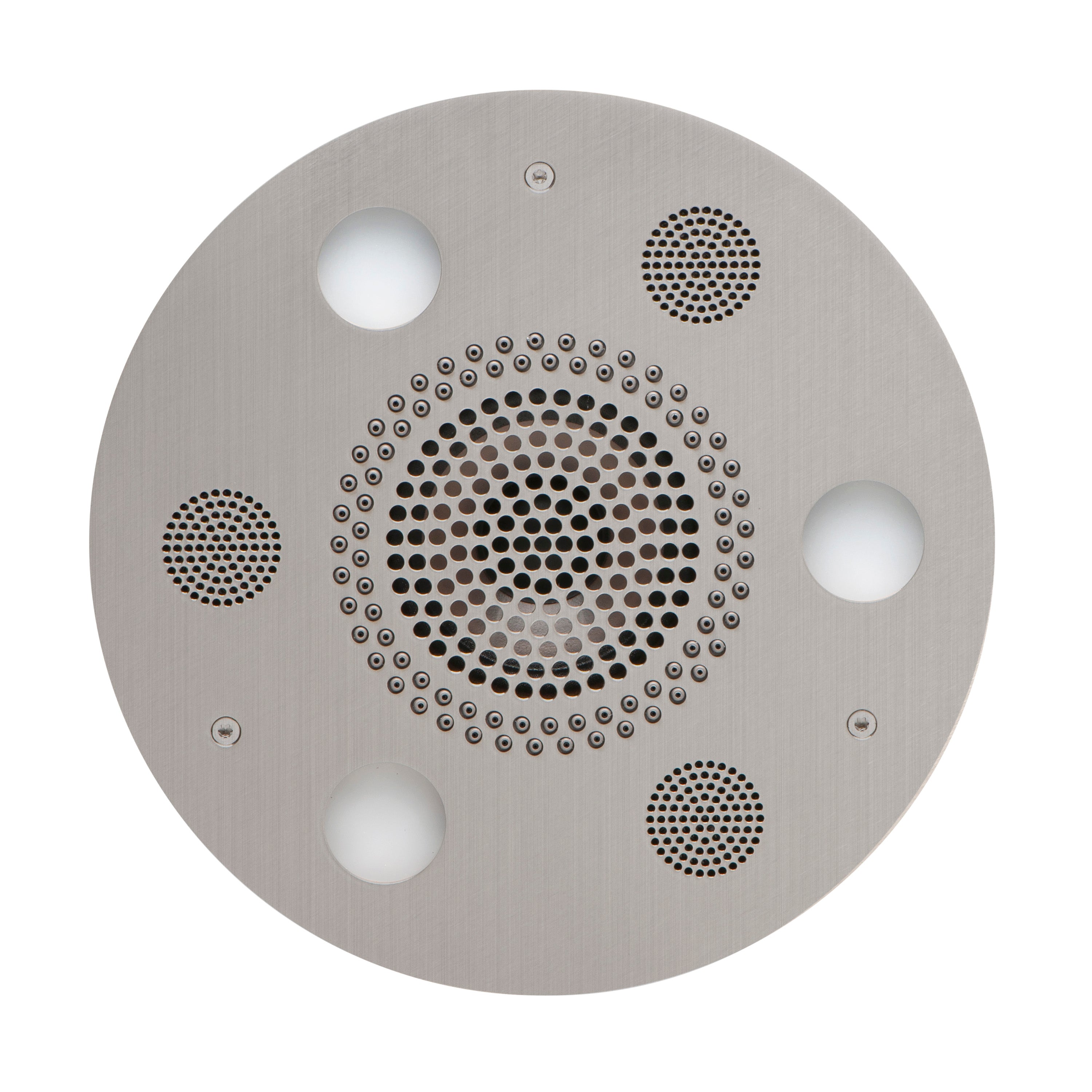 Thermasol Serenity Light, Sound, Rain System Round