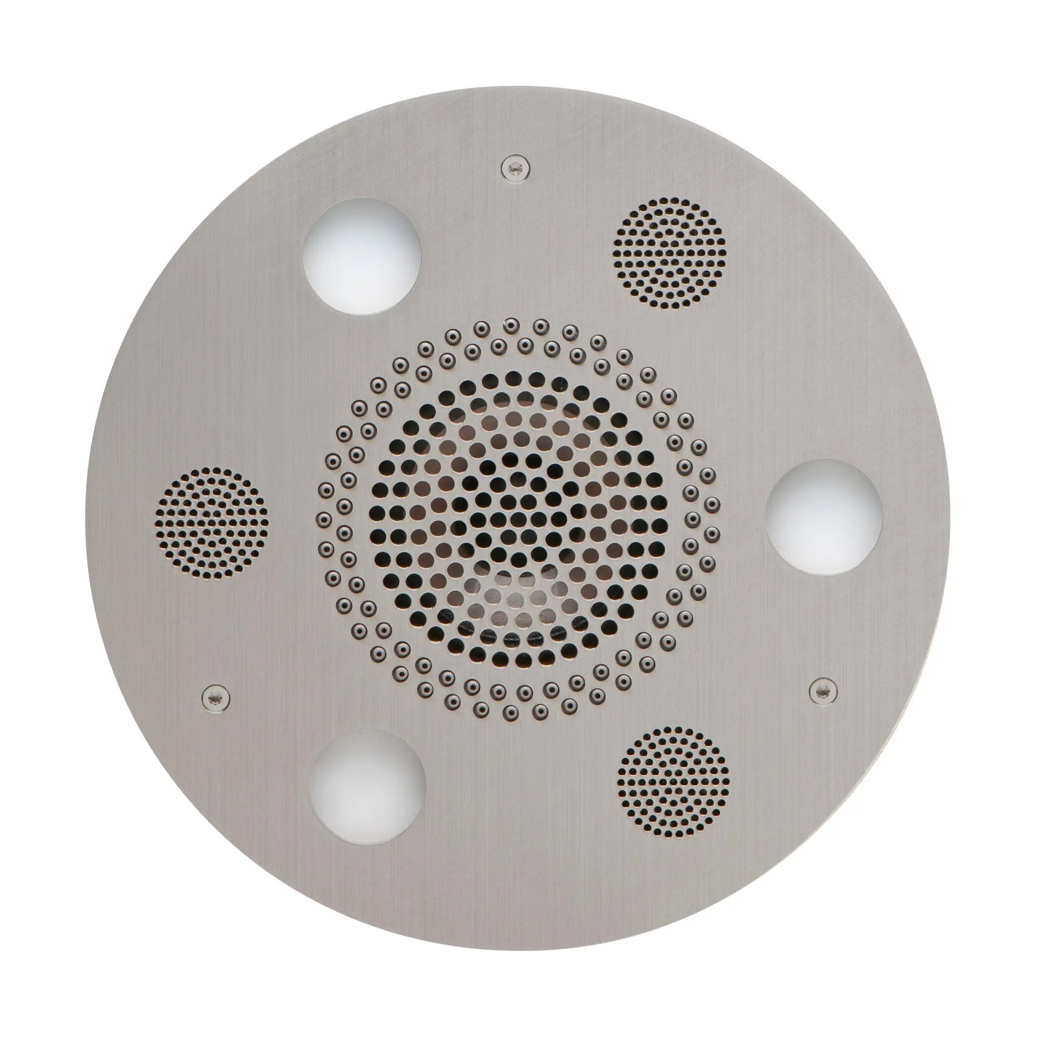 Thermasol Serenity Light, Sound, Rain System Round by Thermasol