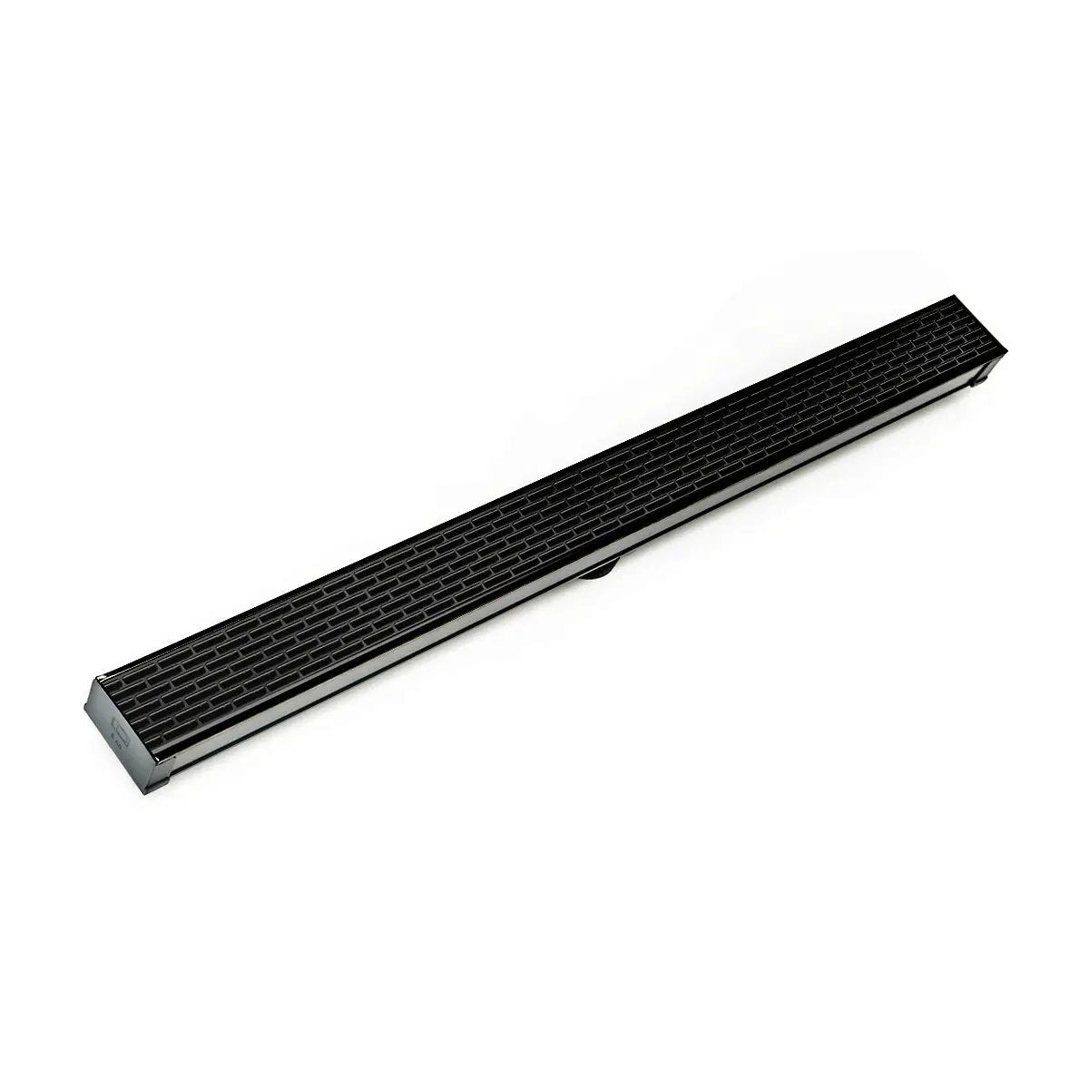 matte black drain