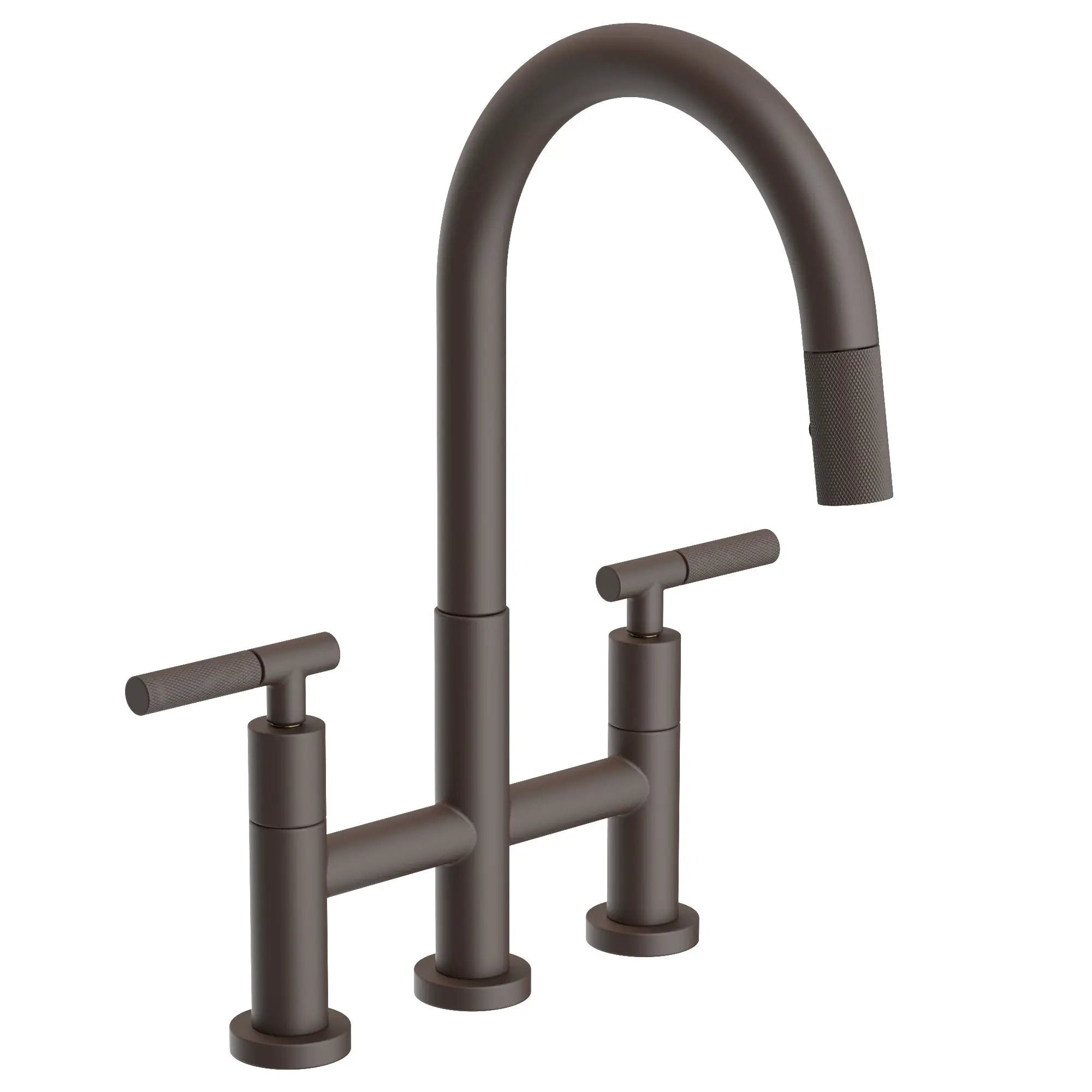 Newport Brass Muncy Kitchen Bridge Pull-Down Faucet by Newport Brass