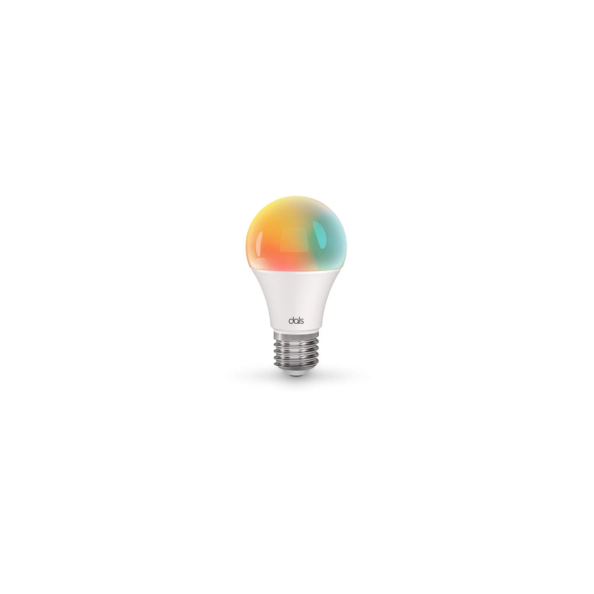 white light bulb