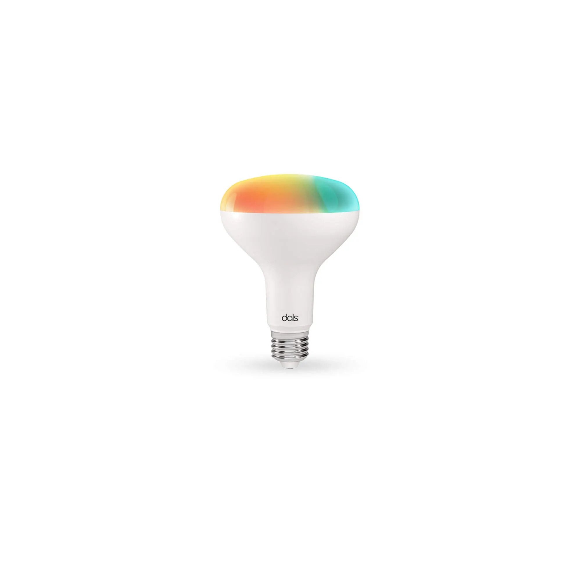 white light bulb