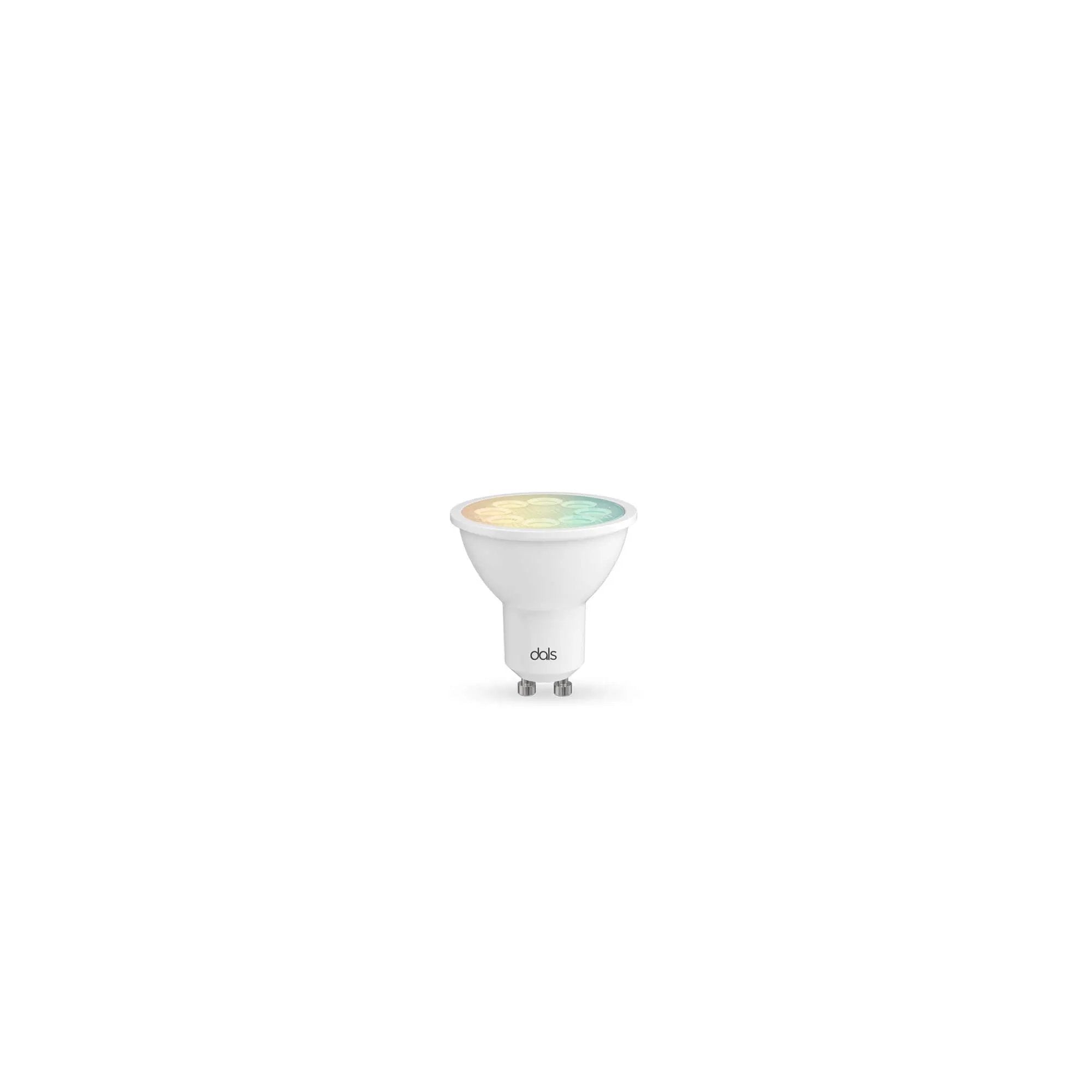 white light bulb