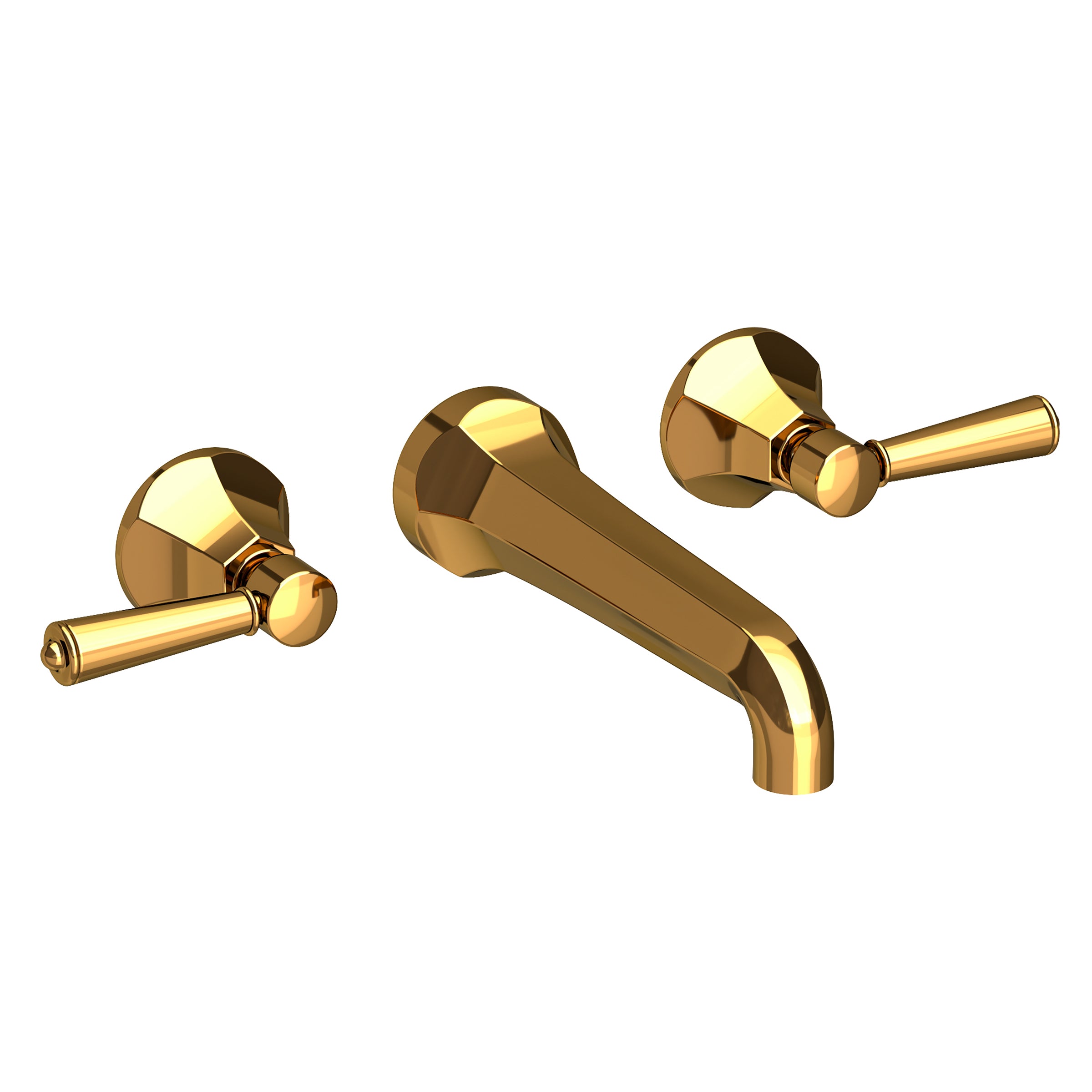 Newport Brass Metropole Wall Mount Lavatory Faucet
