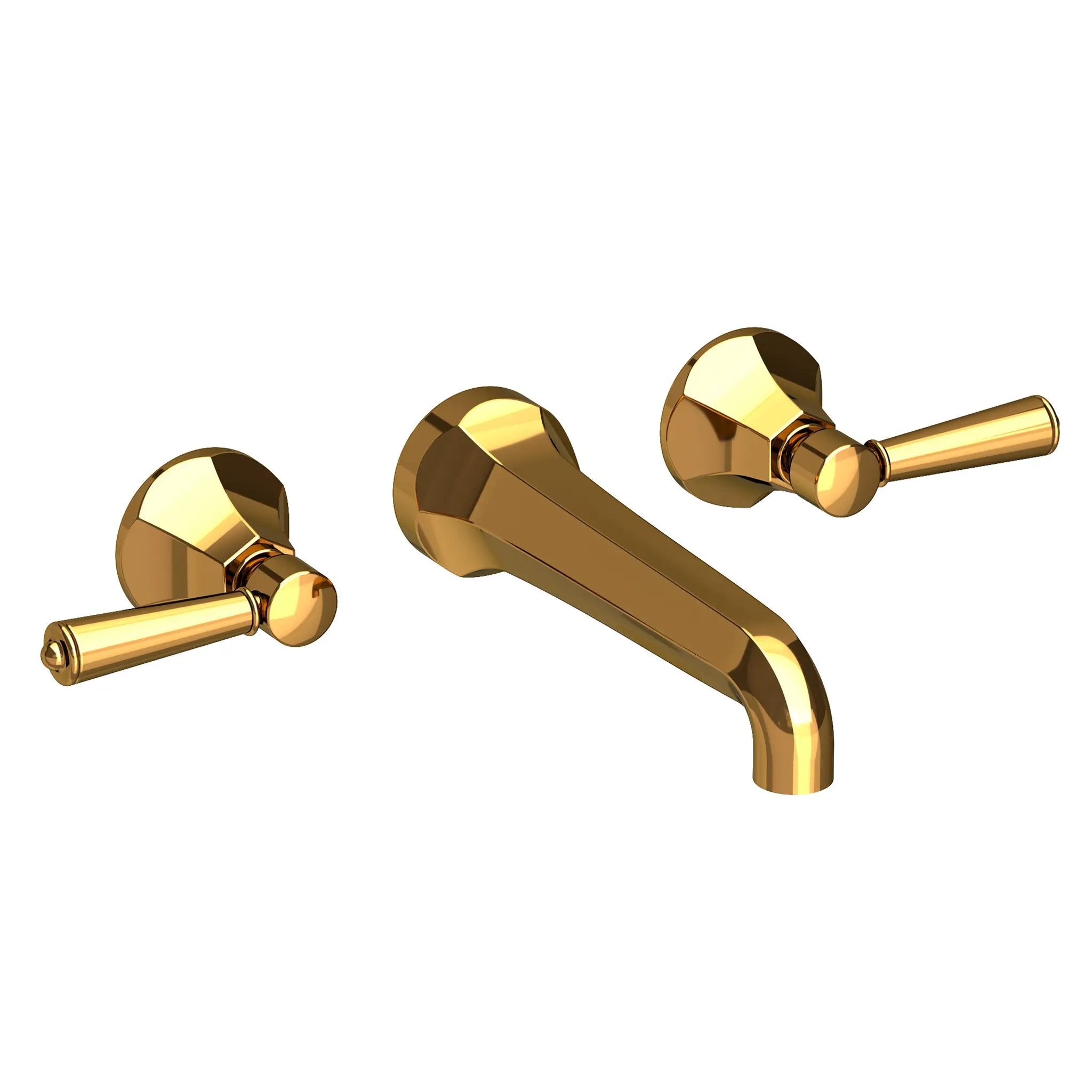 Newport Brass Metropole Wall Mount Lavatory Faucet by Newport Brass