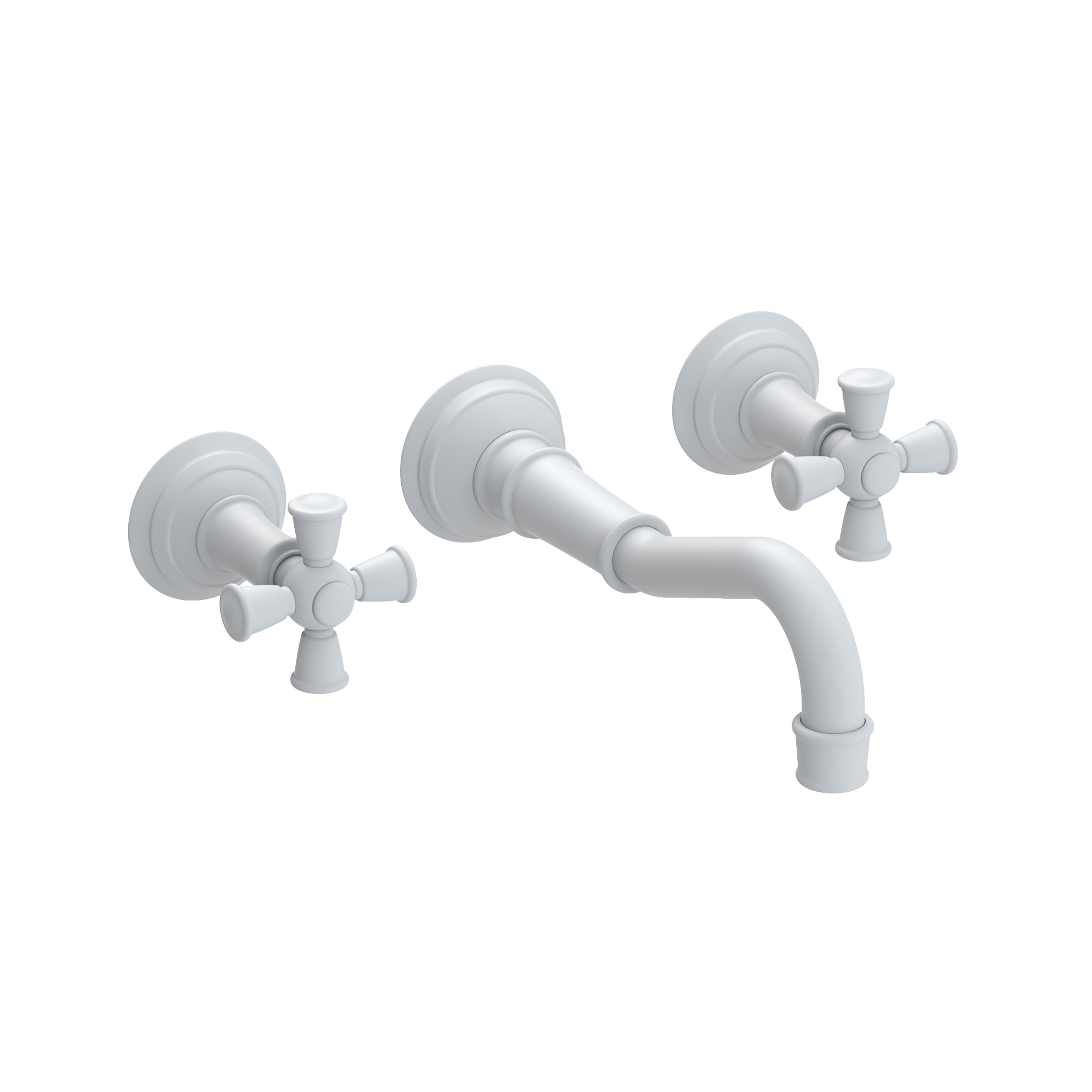 Newport Brass Jacobean Wall Mount Lavatory Faucet by Newport Brass