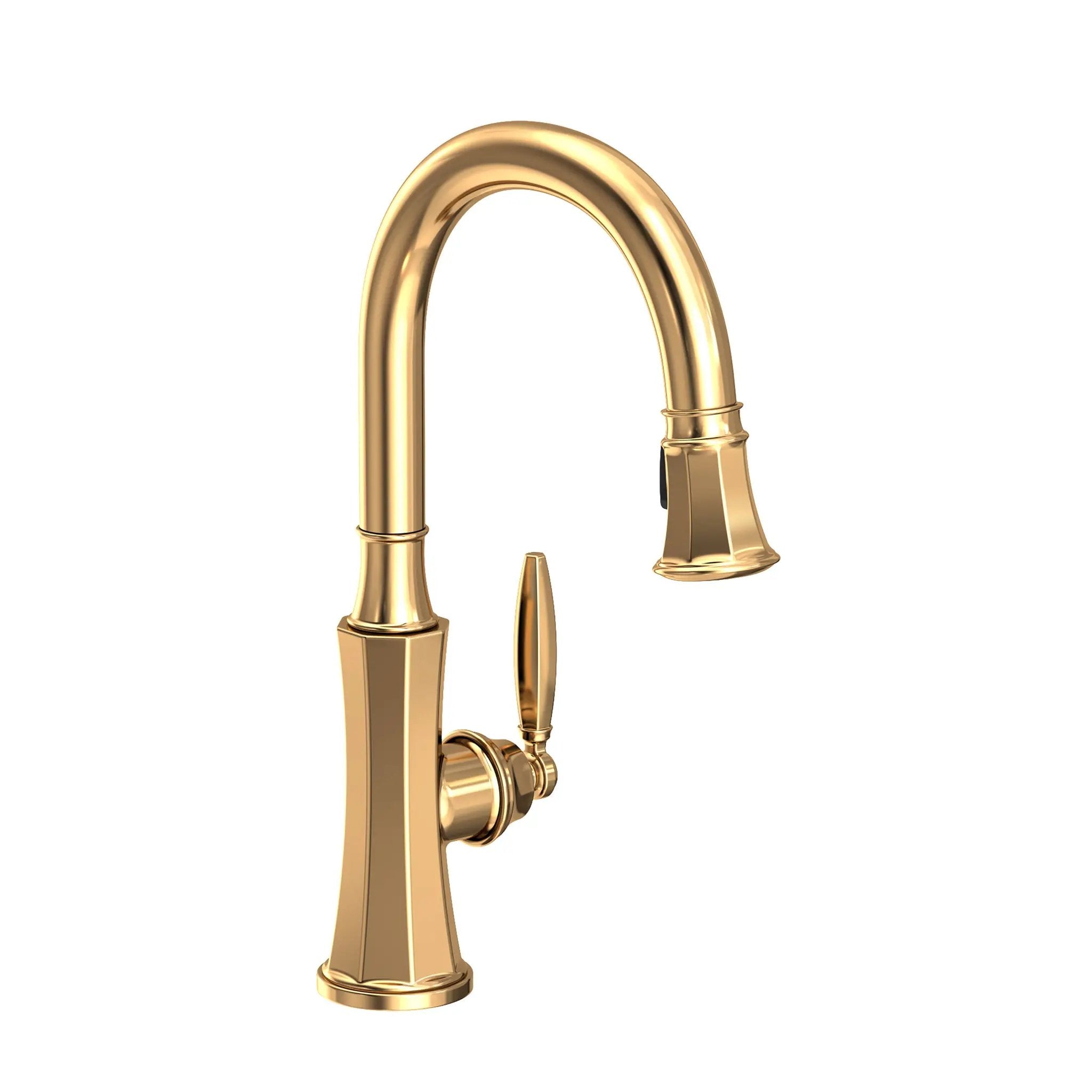 Newport Brass Metropole Pull-down Kitchen Faucet by Newport Brass