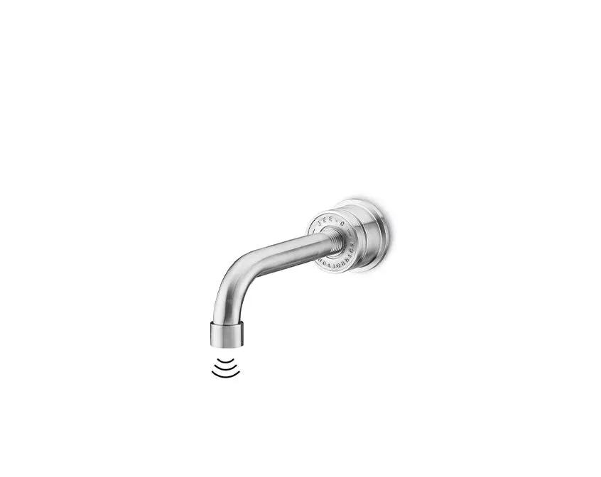 brushed faucet