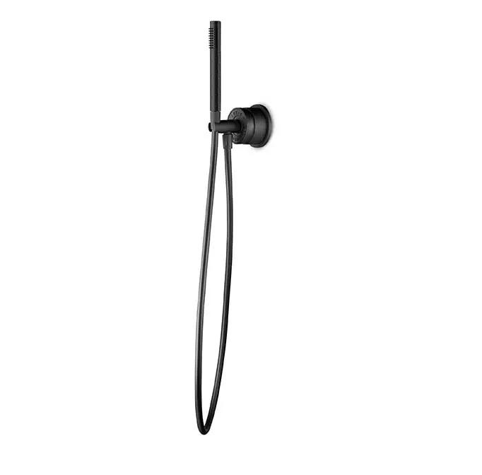 JEE-O Soho Wall Hand Shower Stainless Steel with Integrated Wall Elbow by Jee-O