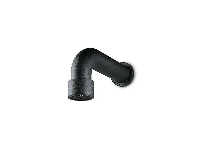 JEE-O Soho Shower Wall Mounted Stainless Steel by Jee-O