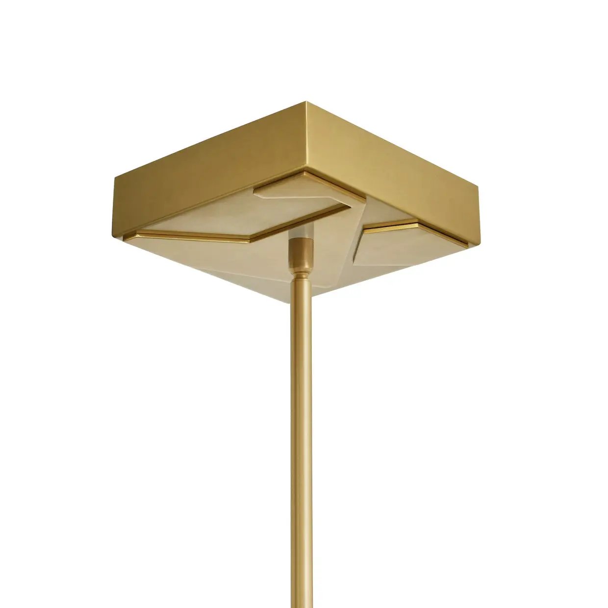 brass mount base