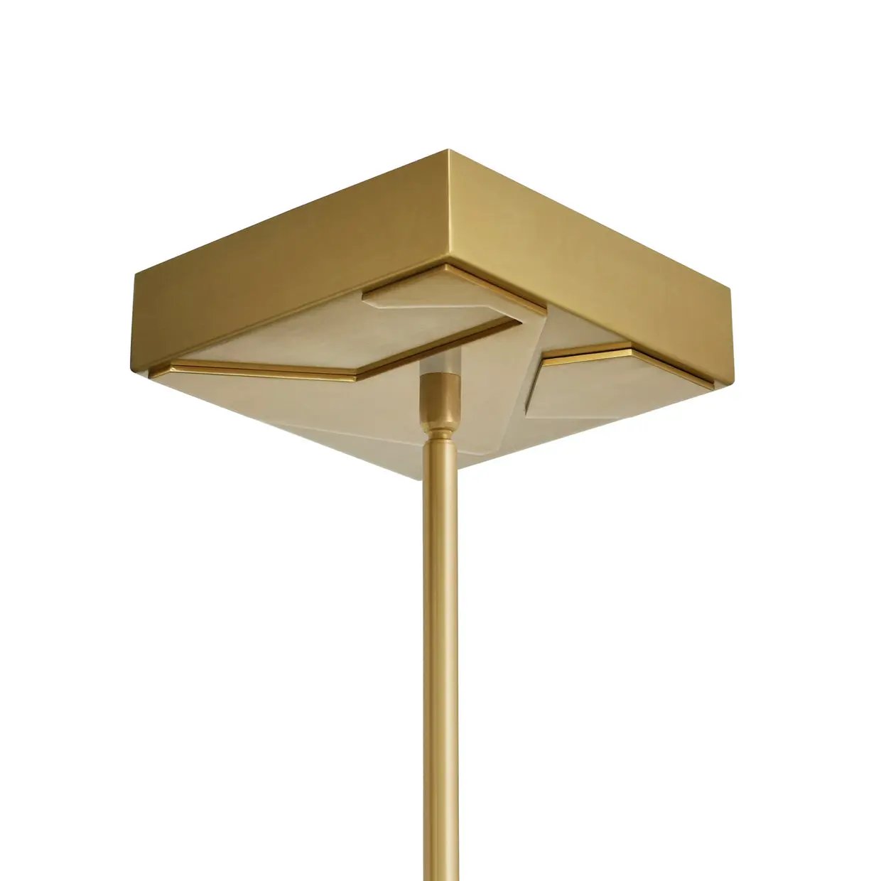 brass mount base