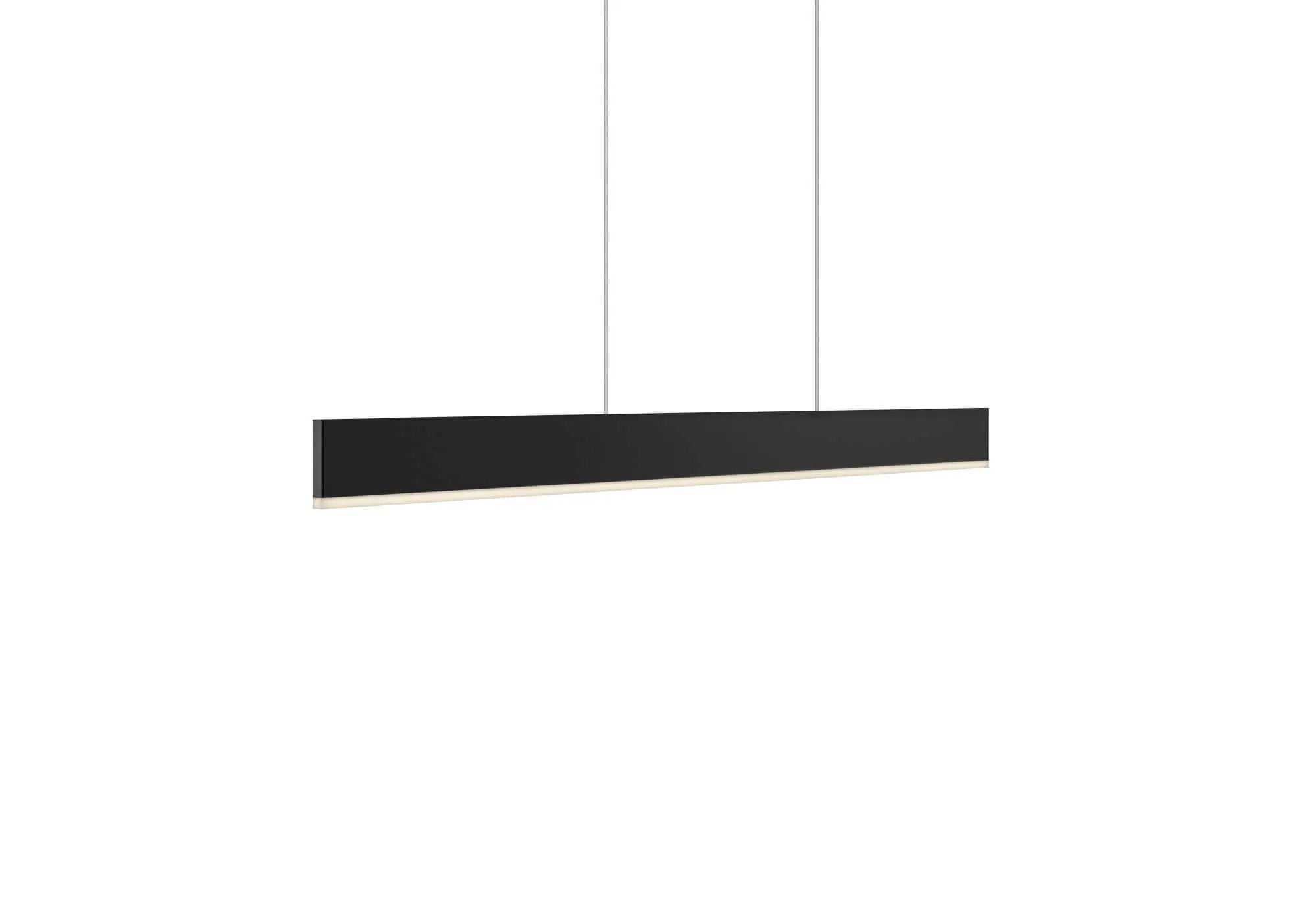 black led