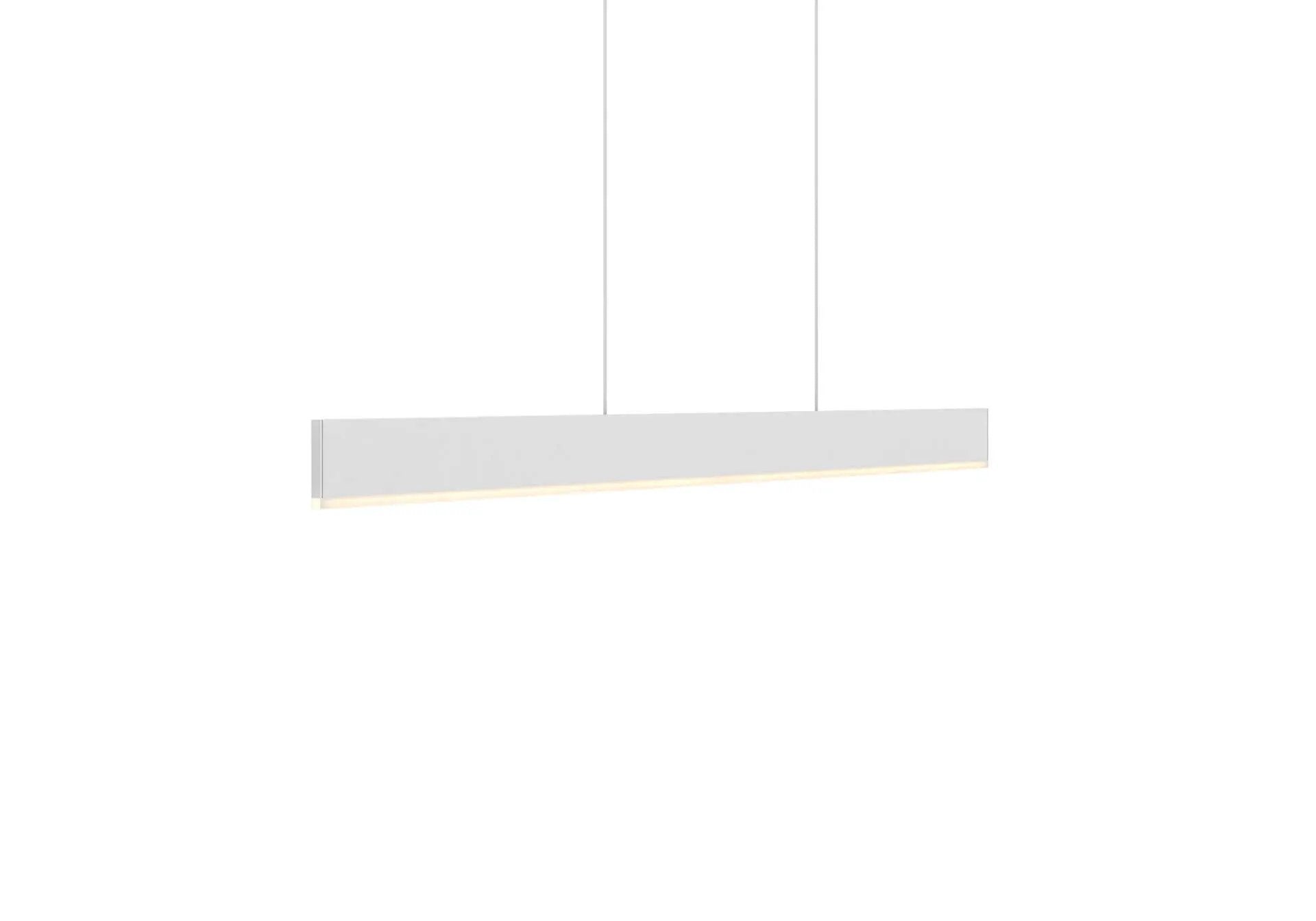 DALS Lighting DECO 48 Inch Slim Linear LED Pendant Light by DALS Lighting