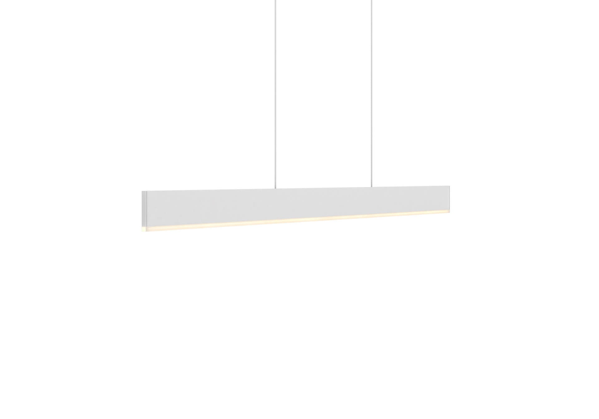 DALS Lighting DECO 72 Inch Slim Linear LED Pendant Light