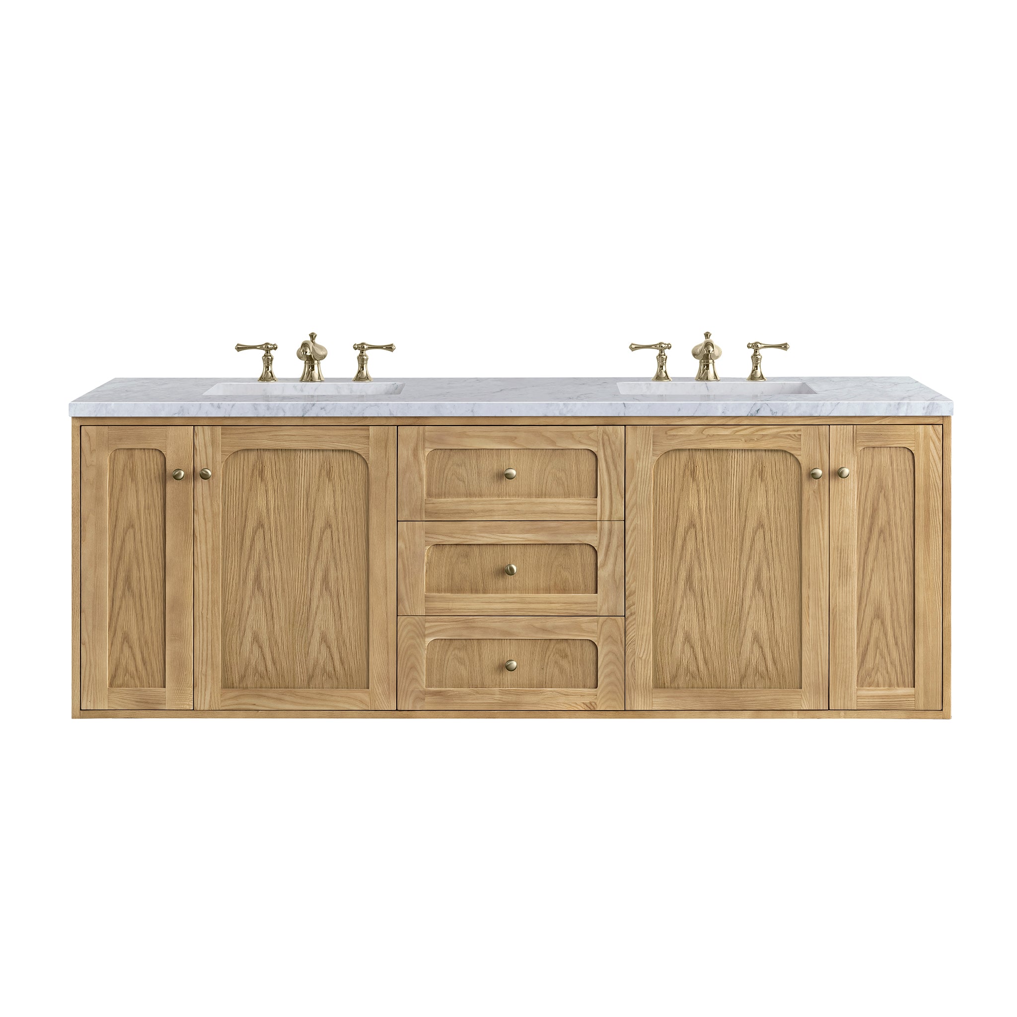 arctic fall top vanity