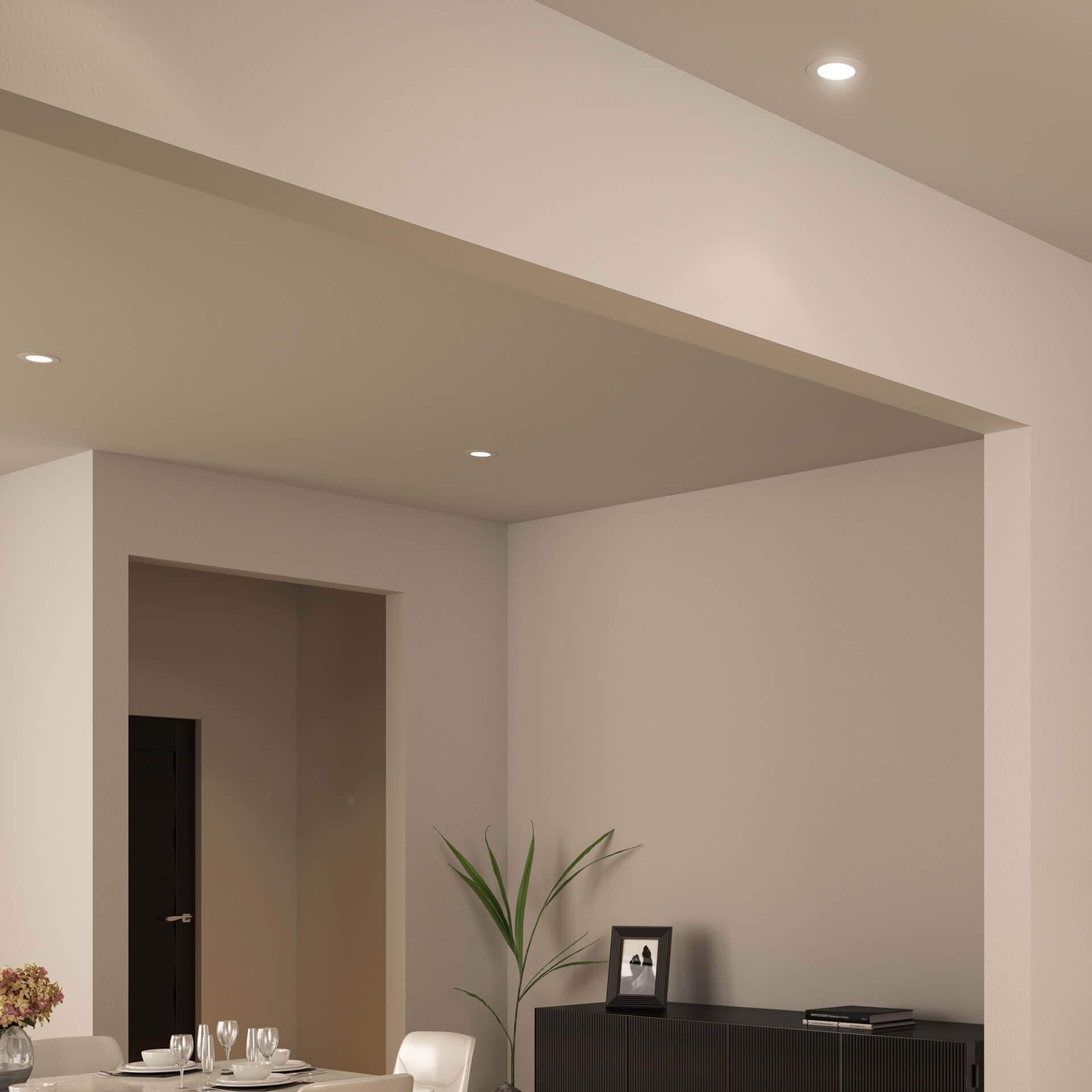 multi panel light