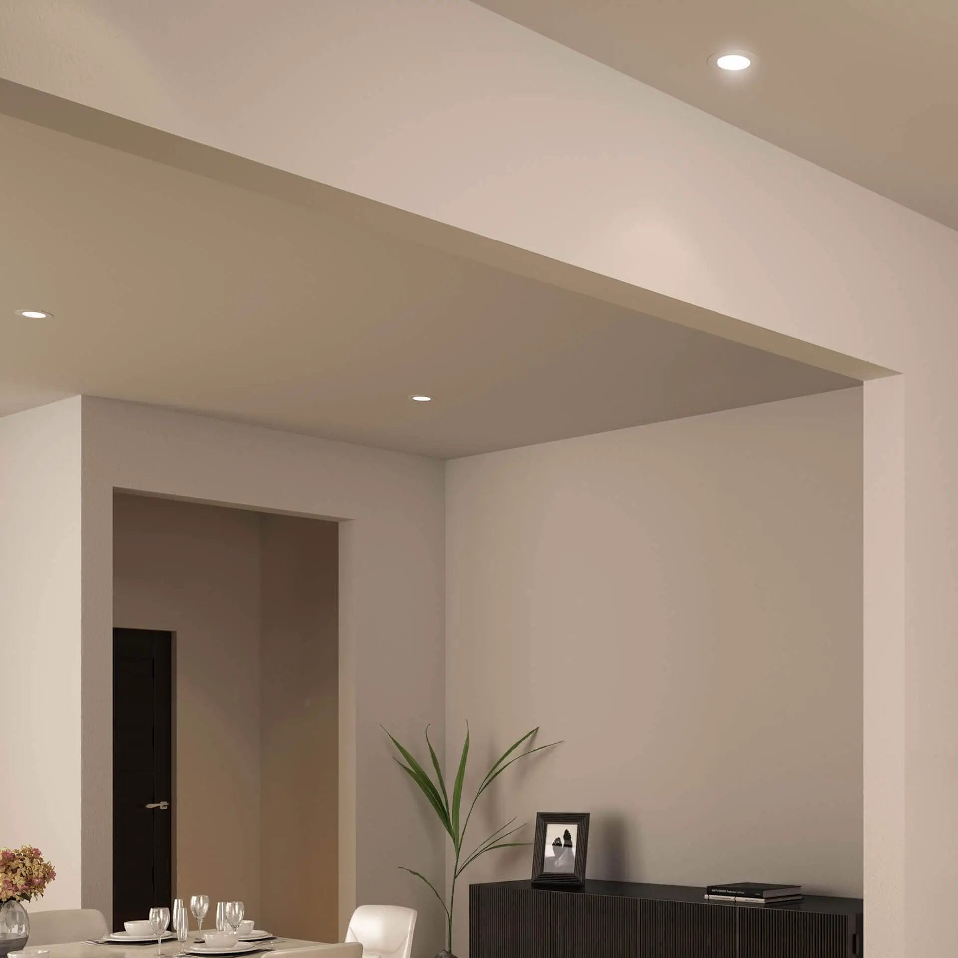 multi panel light