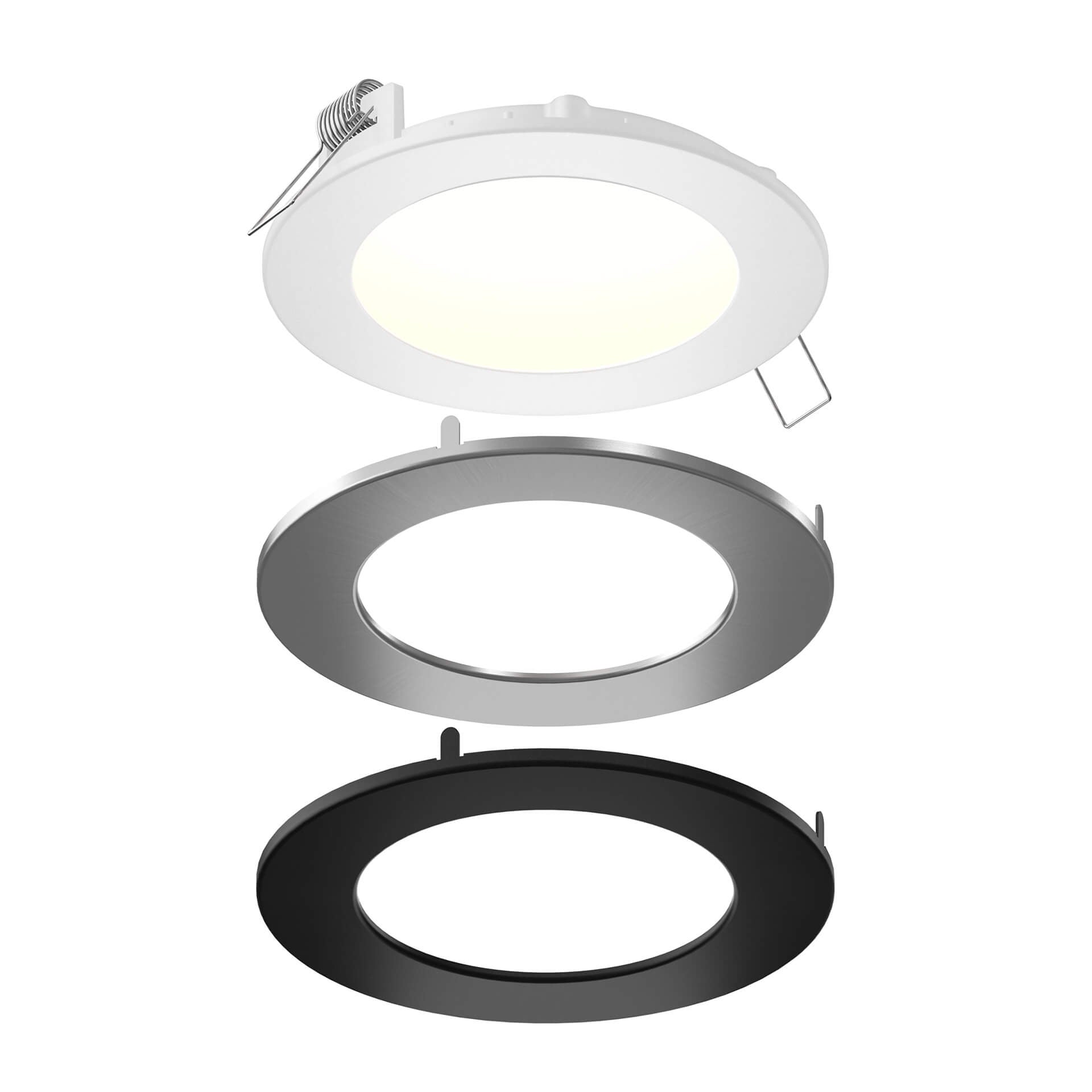 multi panel light