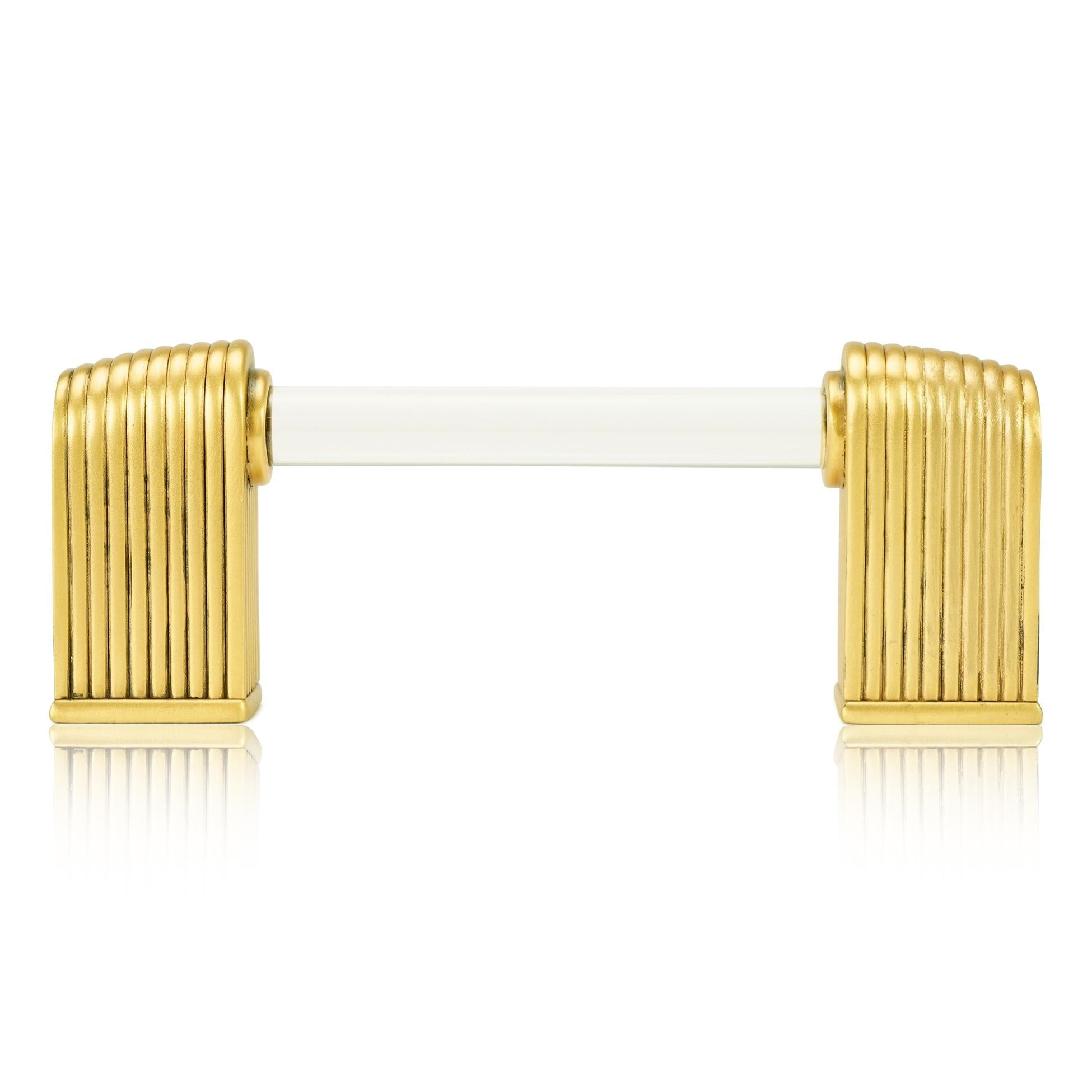 Edgar Berebi Oxford II 3" C to C Knob Pull