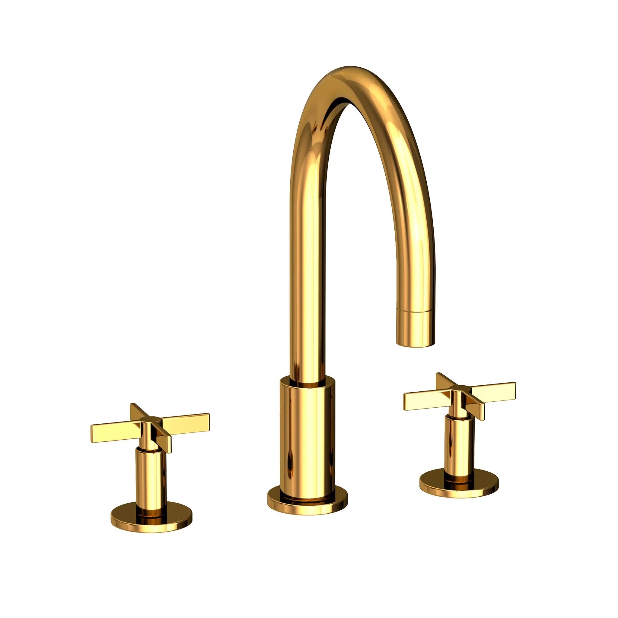 Newport Brass Tolmin Widespread Lavatory Faucet by Newport Brass