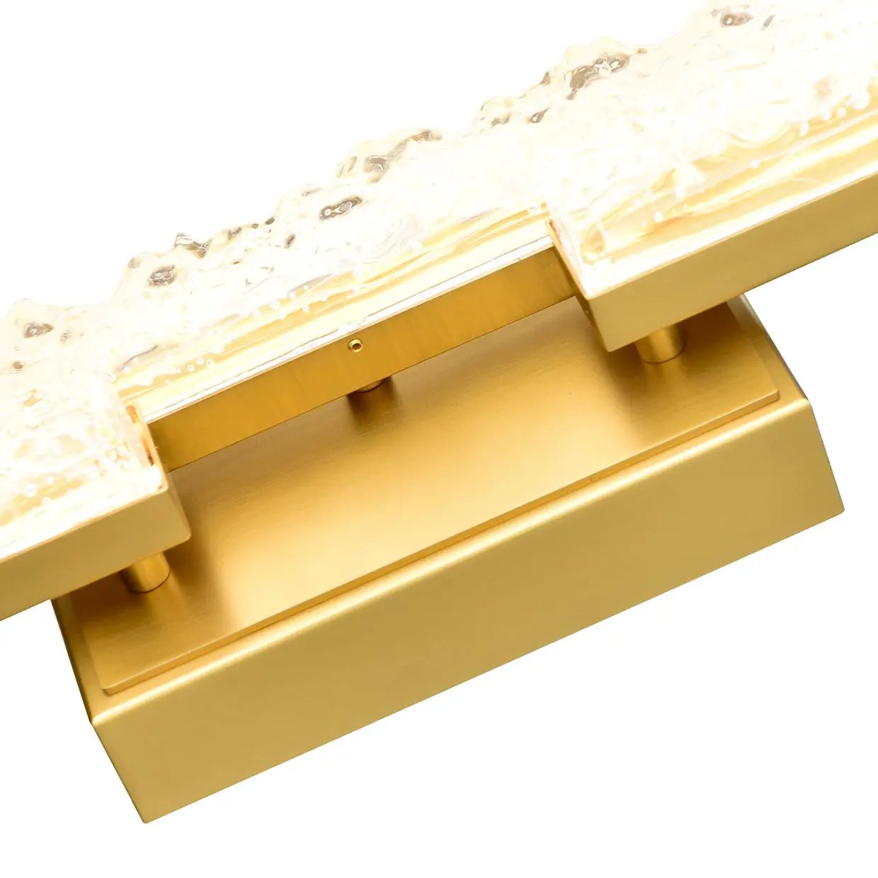 brass mount base