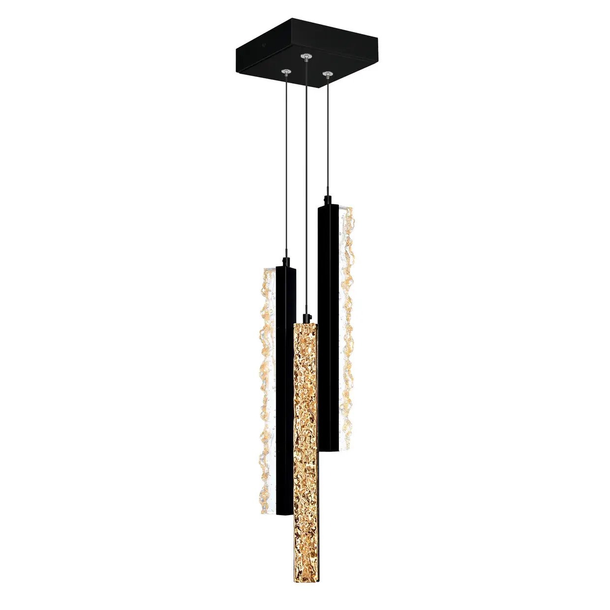 black pendant