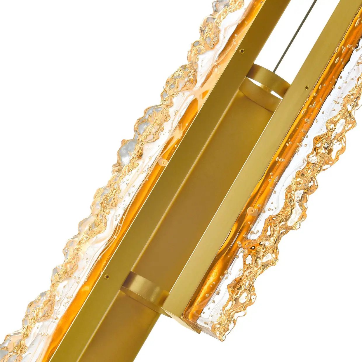 brass mount base