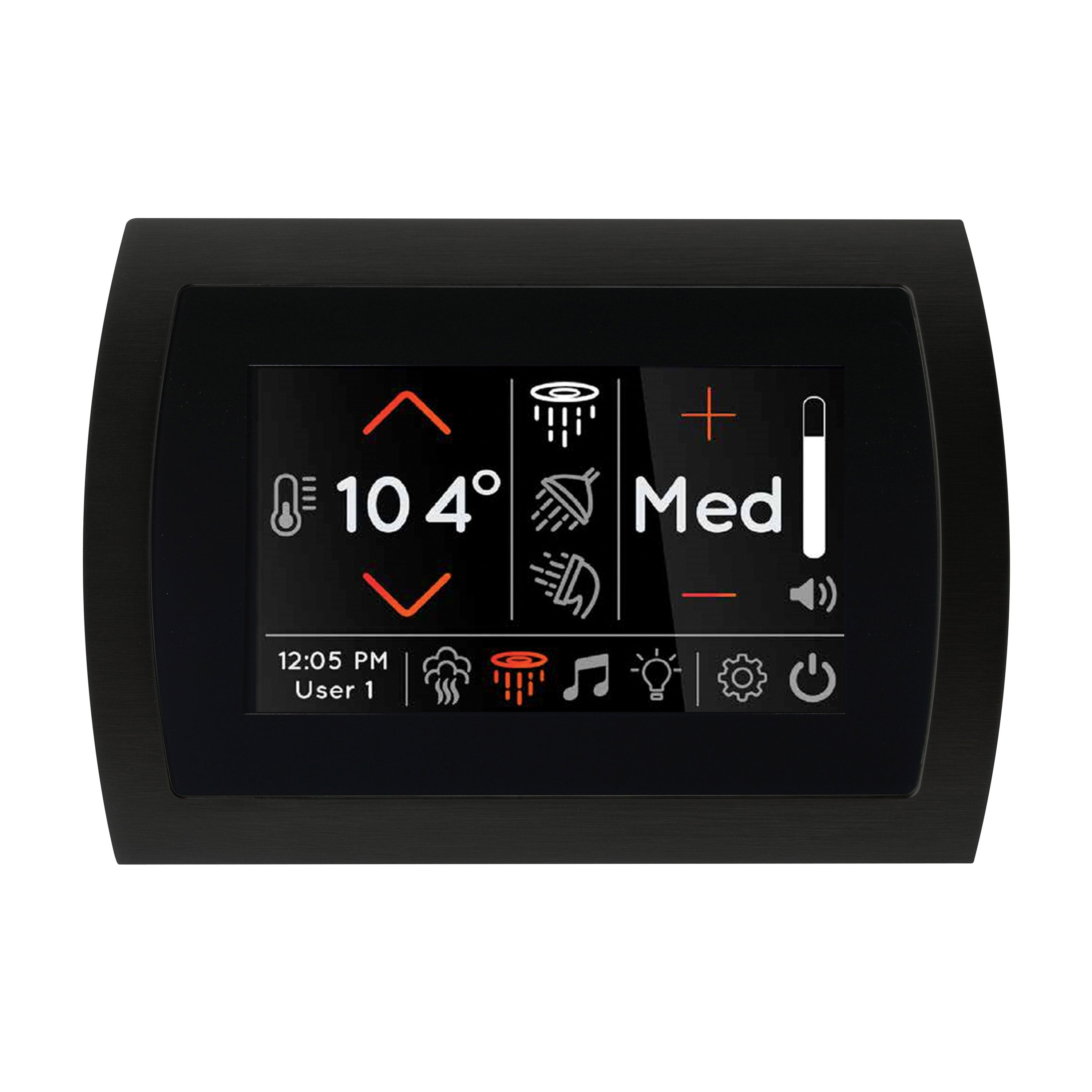 standard black controller