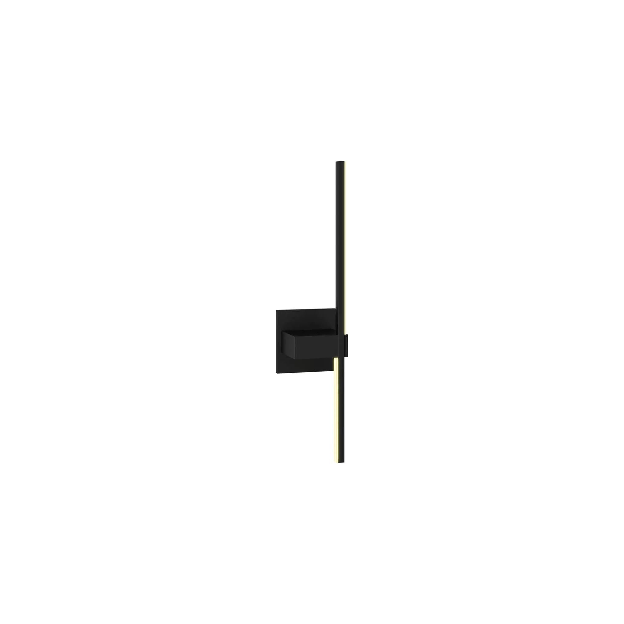 black led