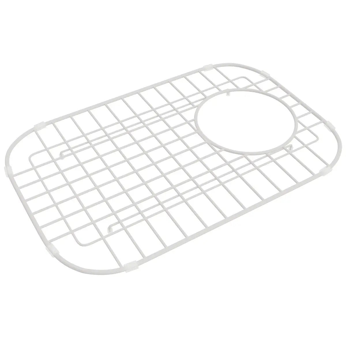 biscuit sink grid