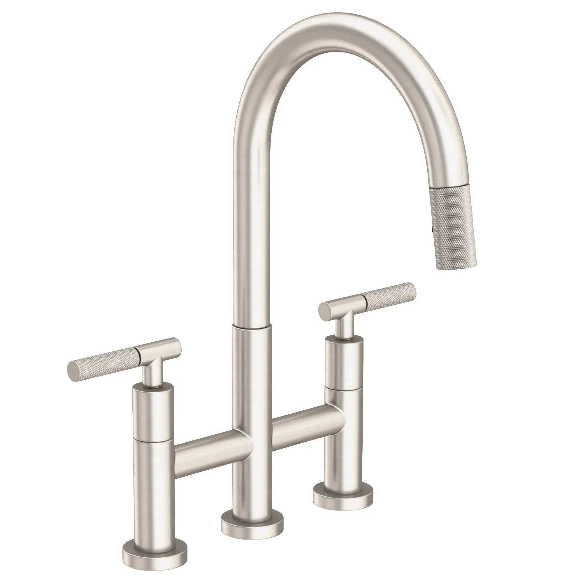 Newport Brass Muncy Kitchen Bridge Pull-Down Faucet by Newport Brass